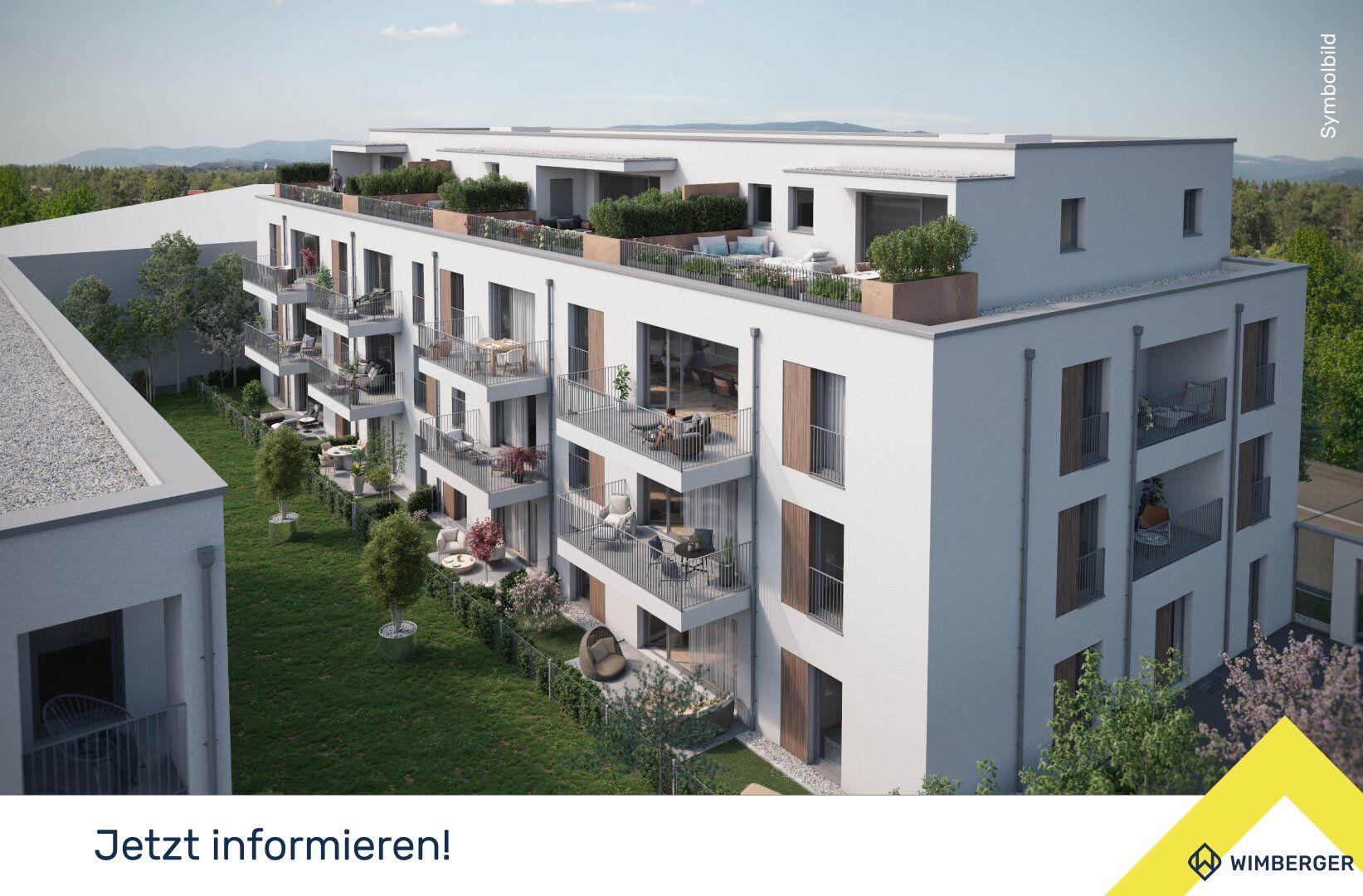 Wohnung – Vöcklabruck - Ansicht 3