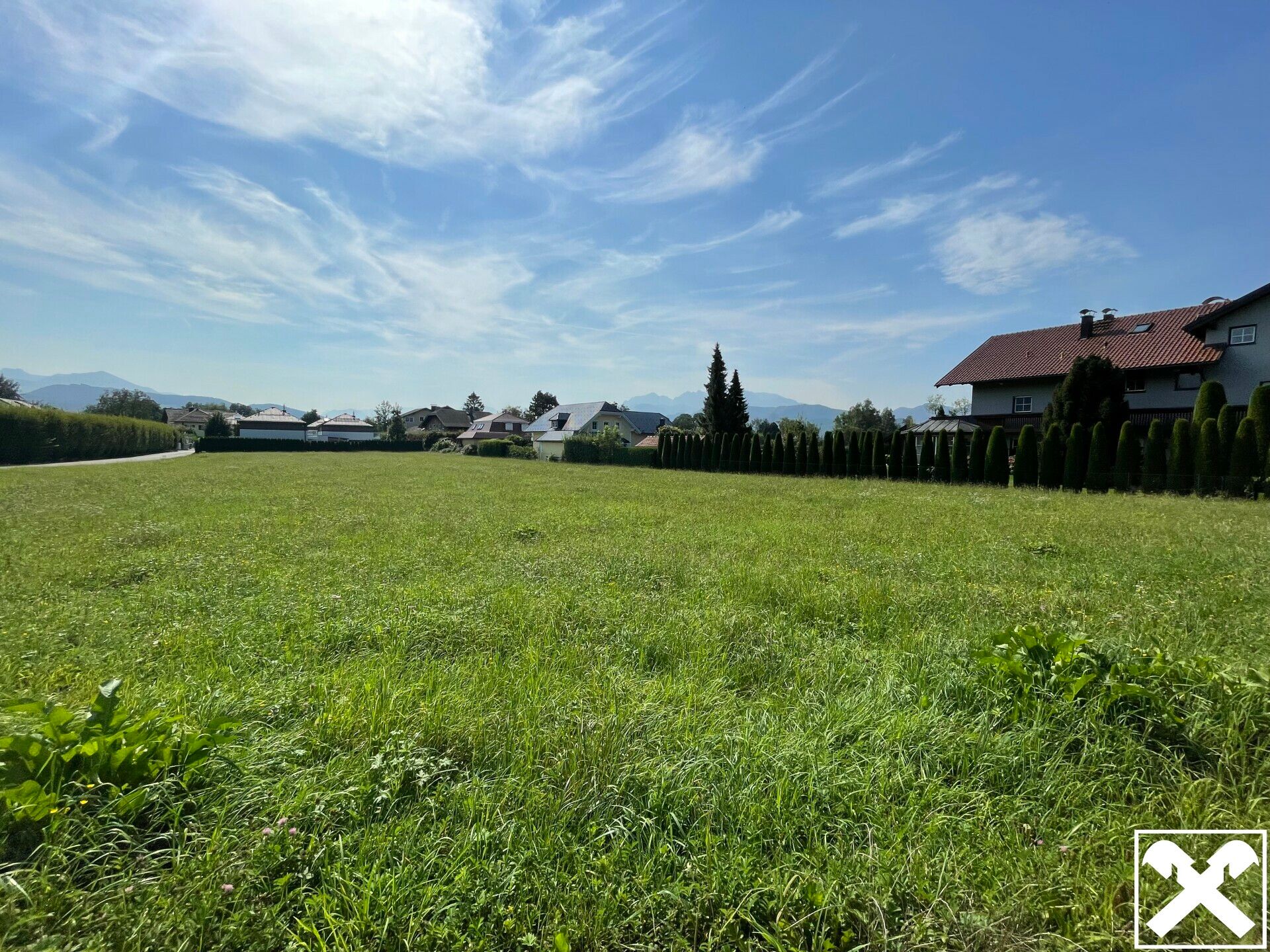 Baugrundstück in Anif - Ansicht 2