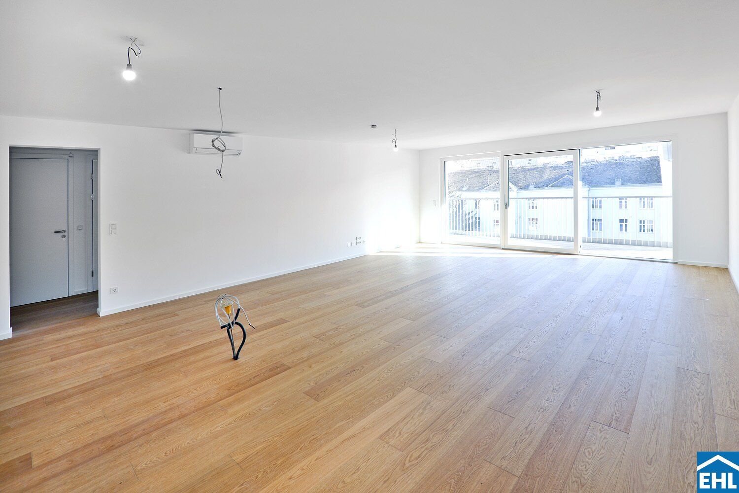 Wohnung – Wien, Erdberg, Katastralgemeinde Landstraße - Ansicht 2
