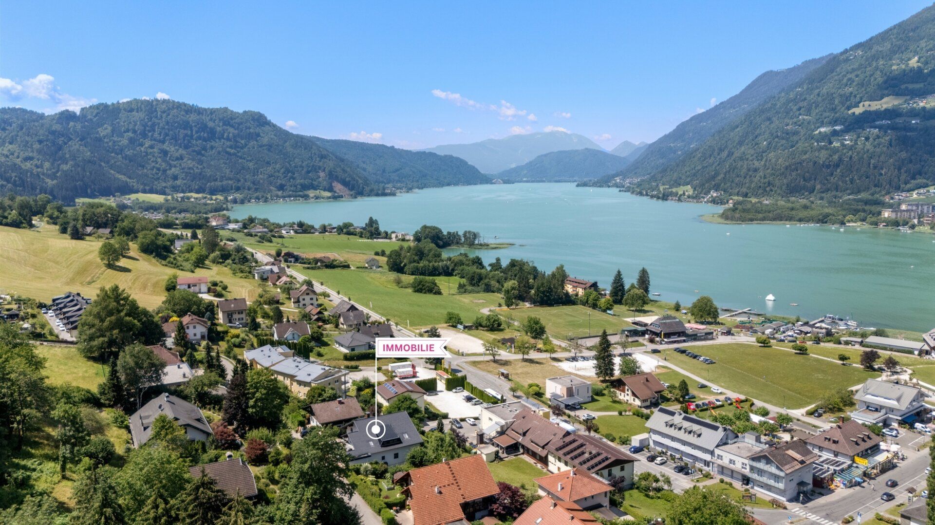 Wohnung – Ossiach - Ansicht 3