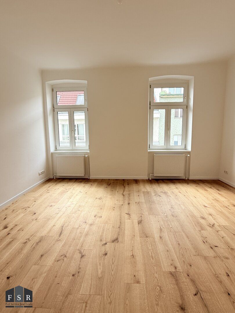 Helle 3-Zimmer-Wohnung mit Balkonmöglichkeit in toller Lage