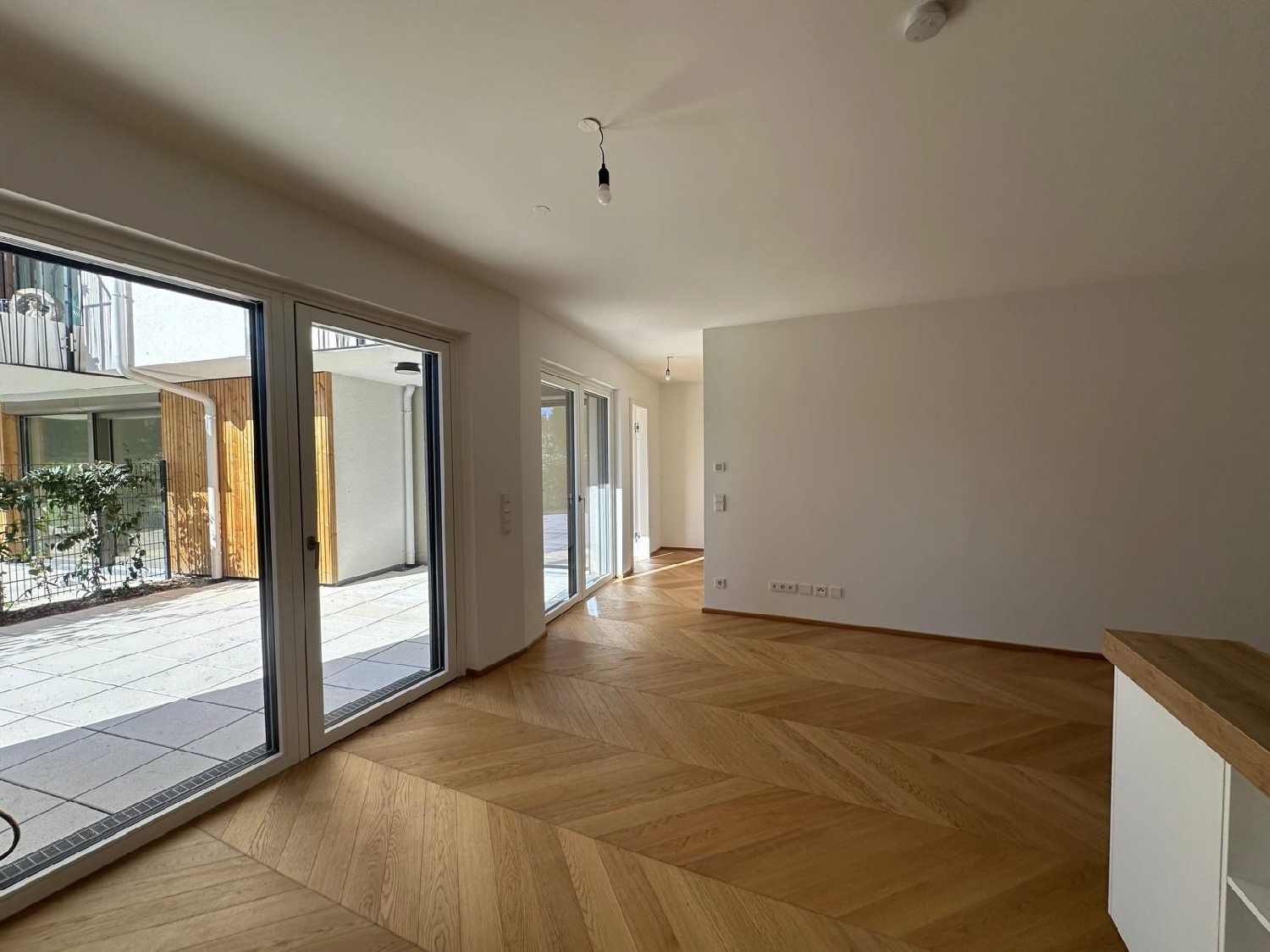 Nachhaltige 4 Zimmer Wohlfühl-Wohnung mit Gartenidylle in 1130 Wien
