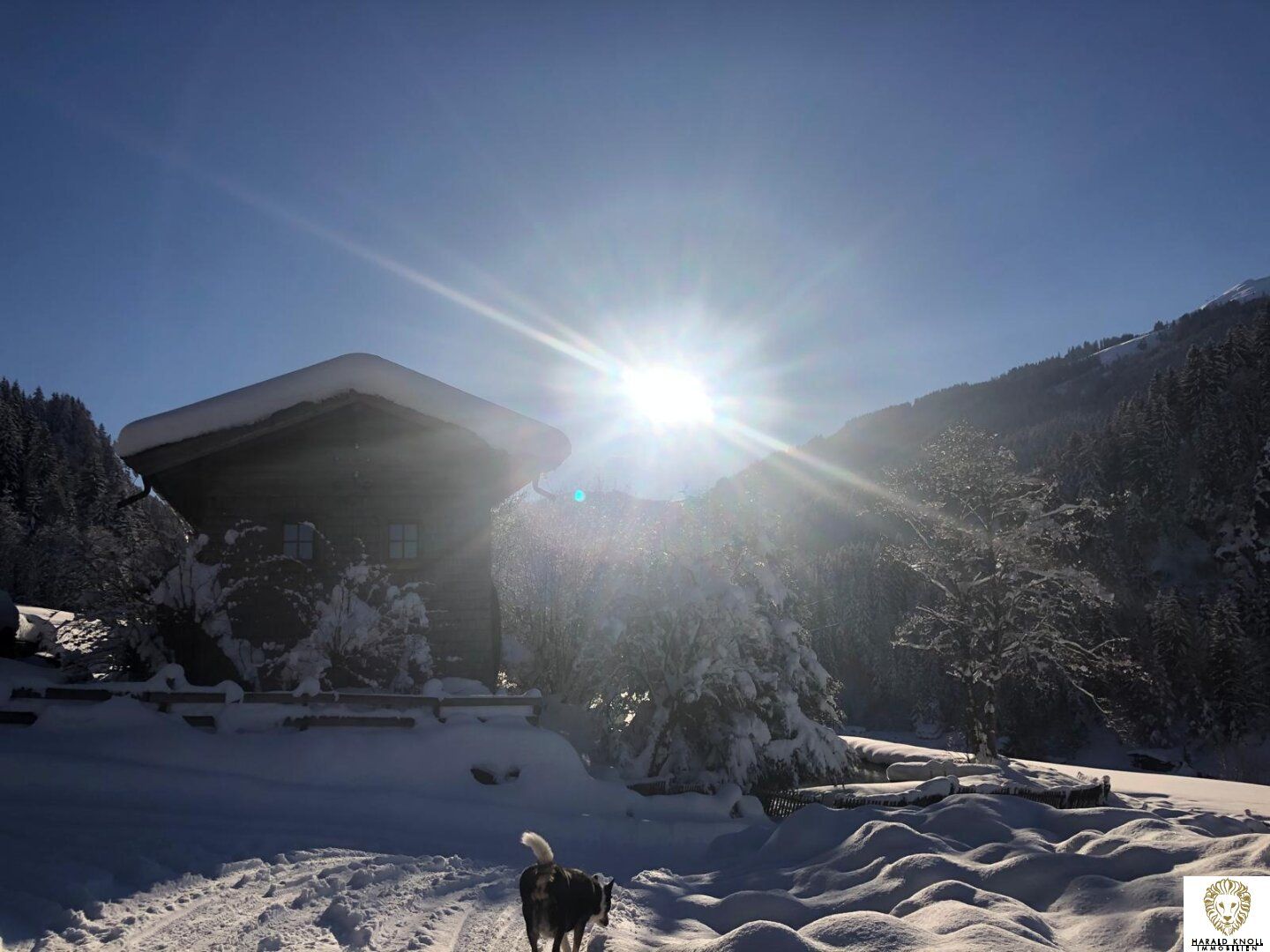 Haus – Jochberg - Ansicht 2
