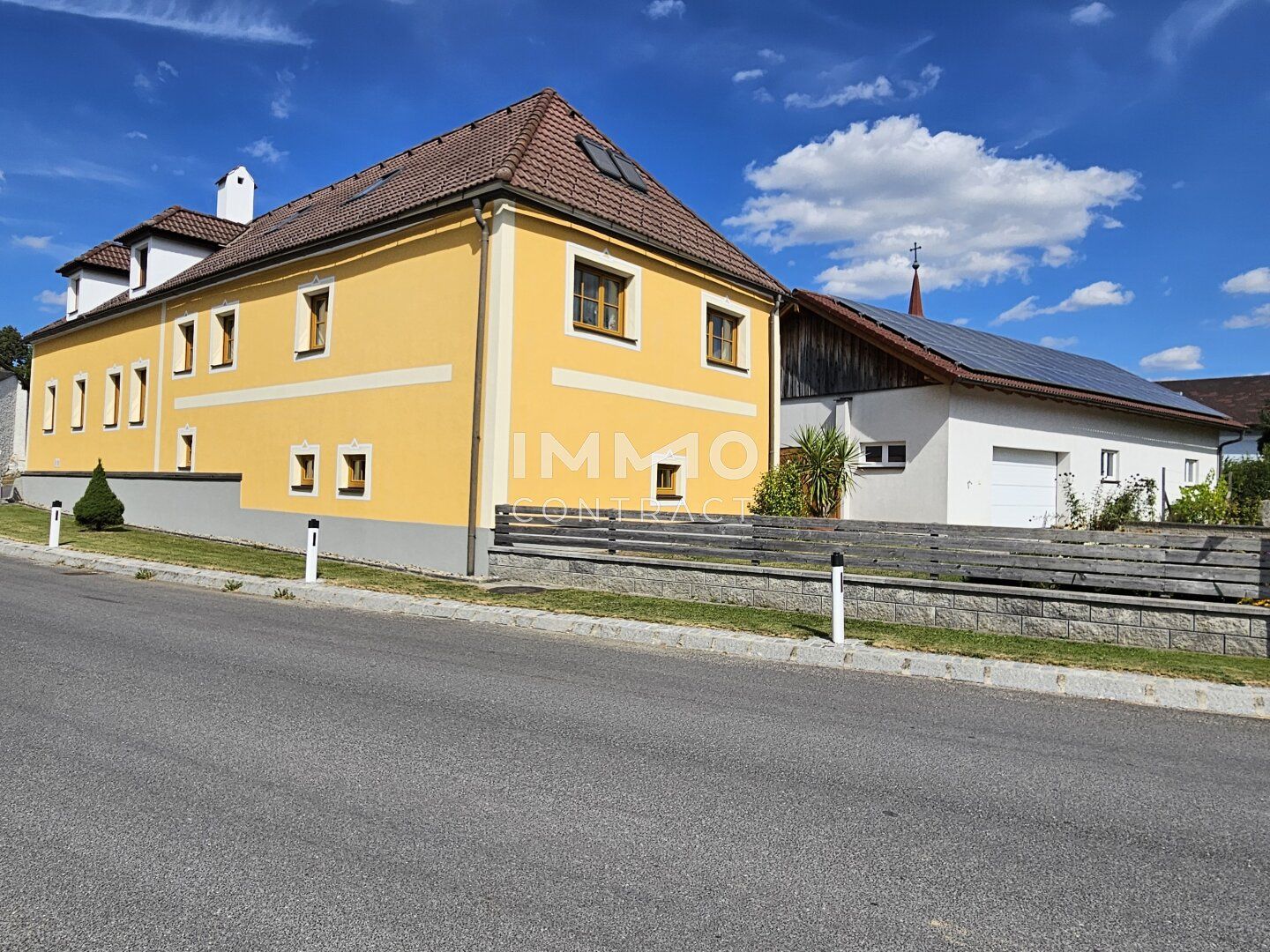 Großzügiges Haus in Hausbach bei Schwarzenau mit vielfachen Nutzungsmöglichkeiten - Veduta 6