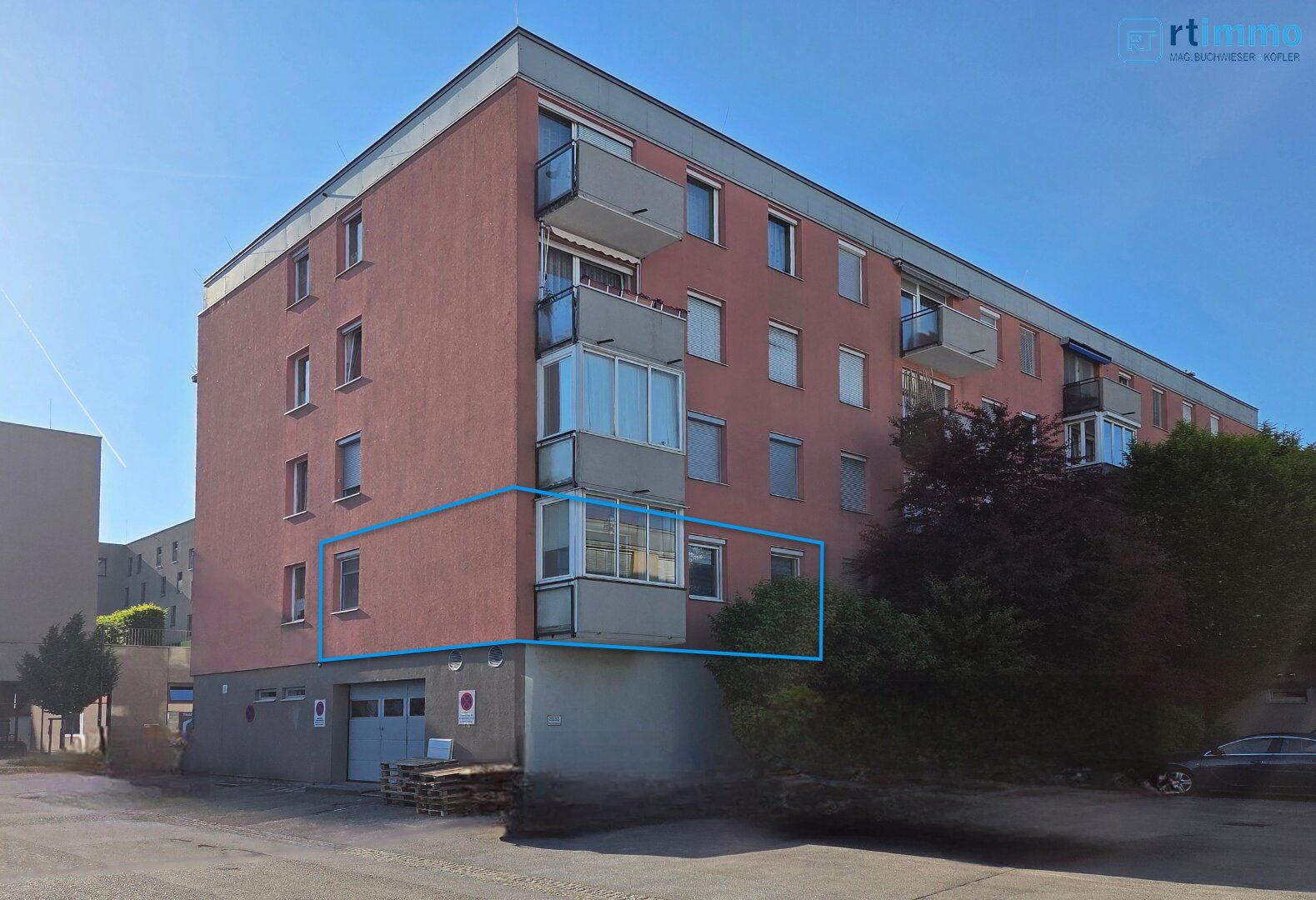 Charmante 2 Zimmer-Wohnung in Salzburg: Ihr neues Zuhause für 299.900 €!