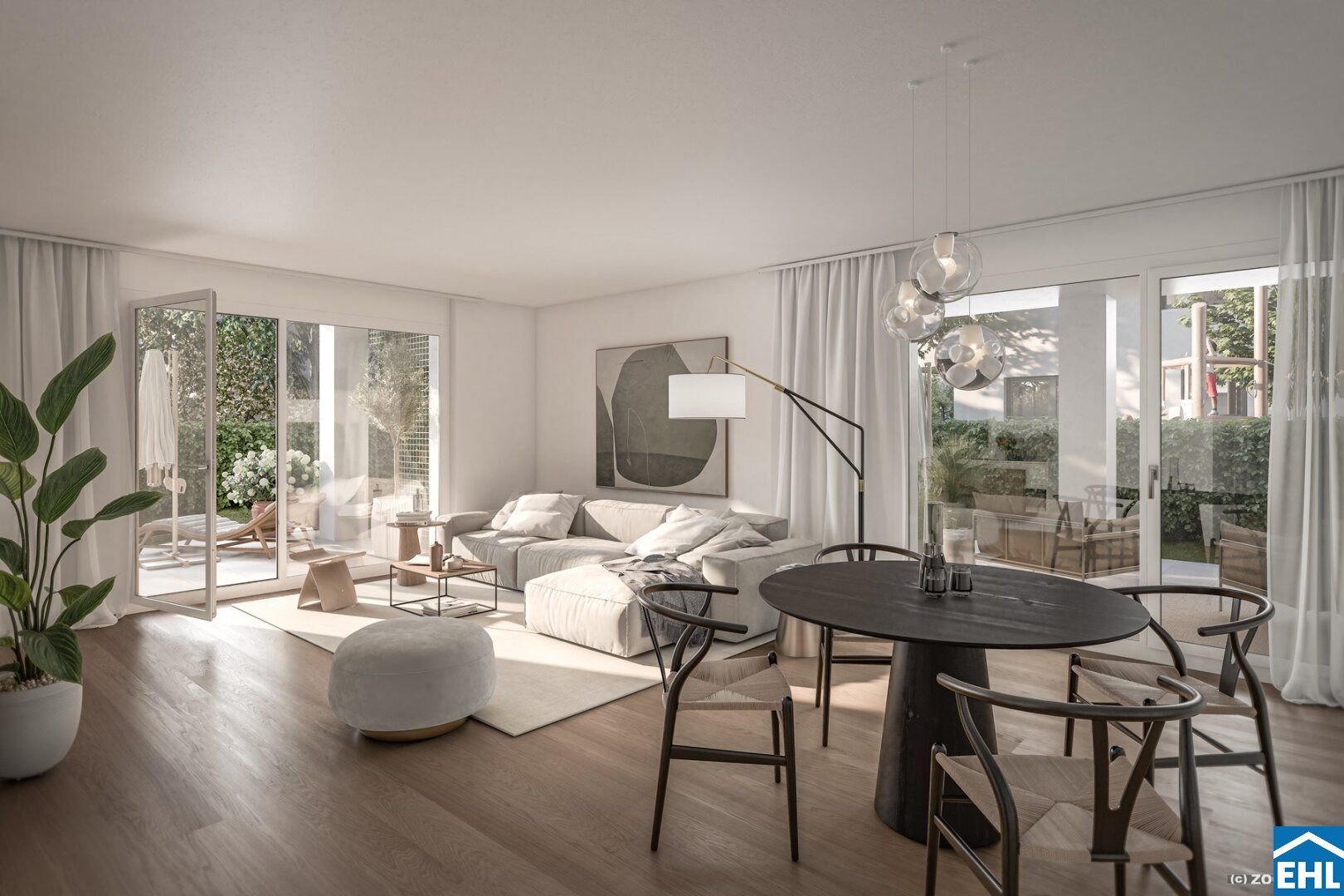 Zukunftsweisendes Investment in Wien: Die STADTVILLEN Wilhelminenberg - Ansicht 5