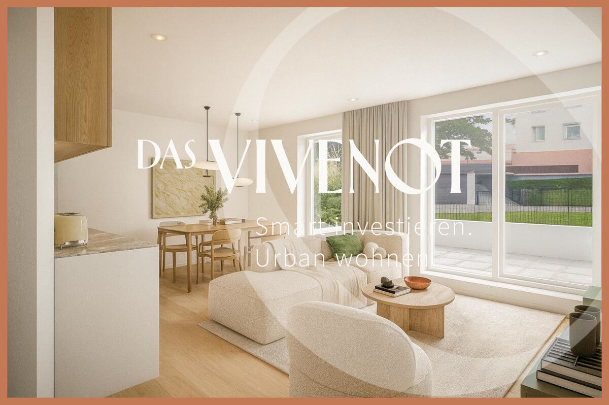 1-bed apartment, 39 m²