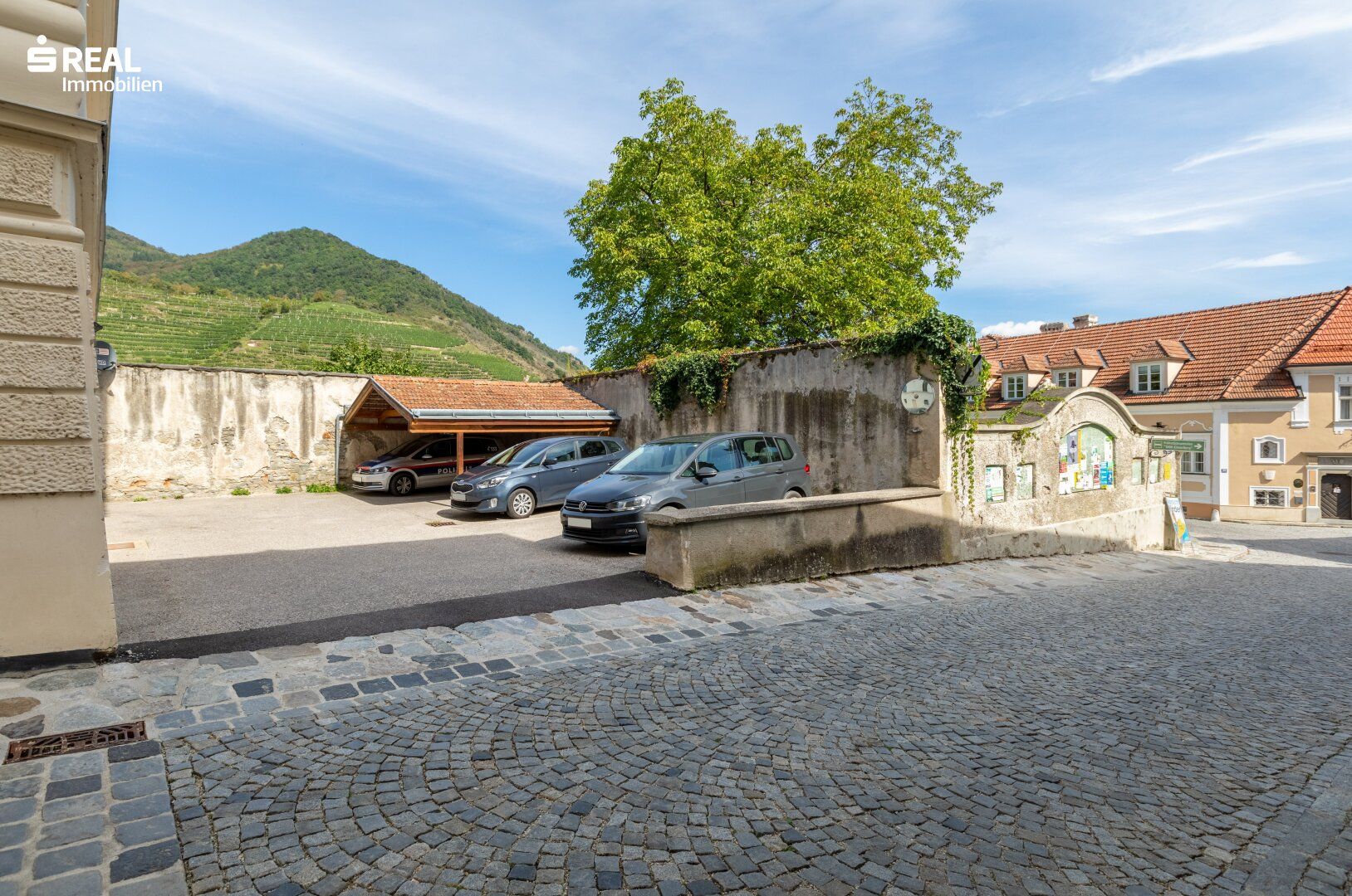 Rendite-Objekt mit Entwicklungspotential in Spitz an der Donau - Ansicht 3