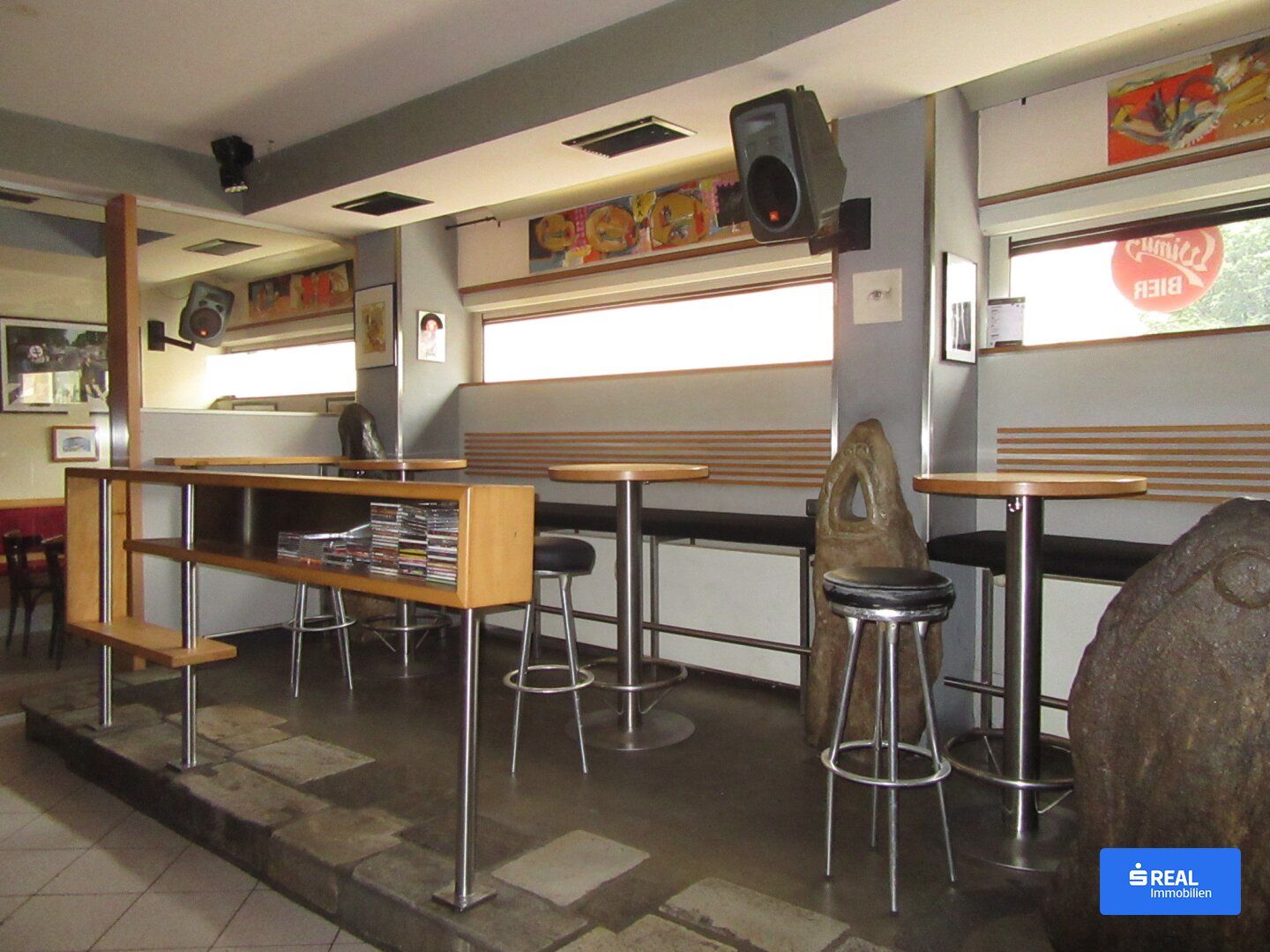 Cafe´/Bar in sehrguter Innenstadtlage von Wolfsberg! - Ansicht 5