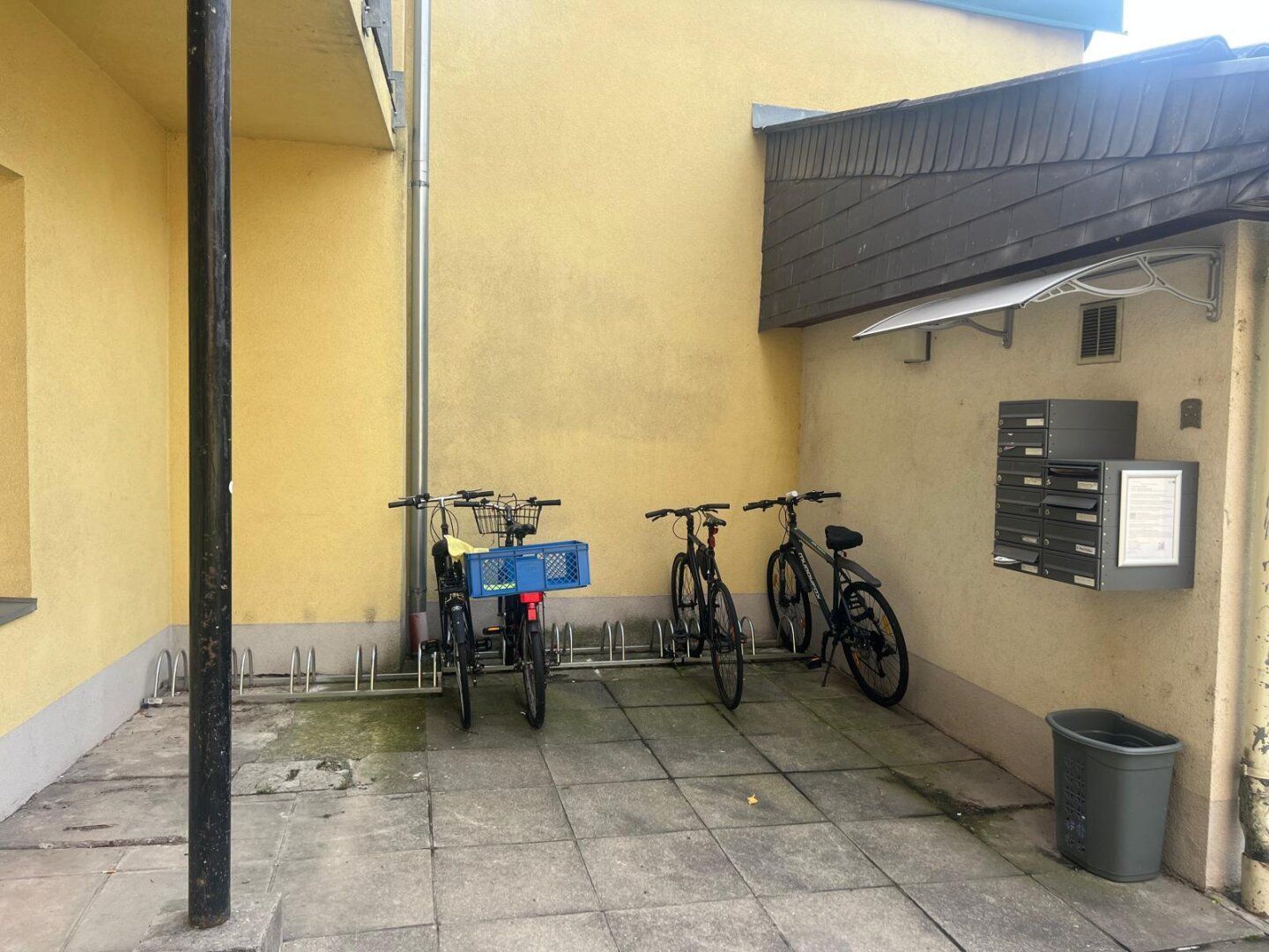 Vollvermietetes Zinshaus nahe Lendplatz zu verkaufen! - Ansicht 4
