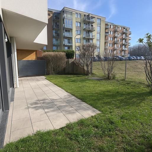 Gartenwohnung im Passivhaus