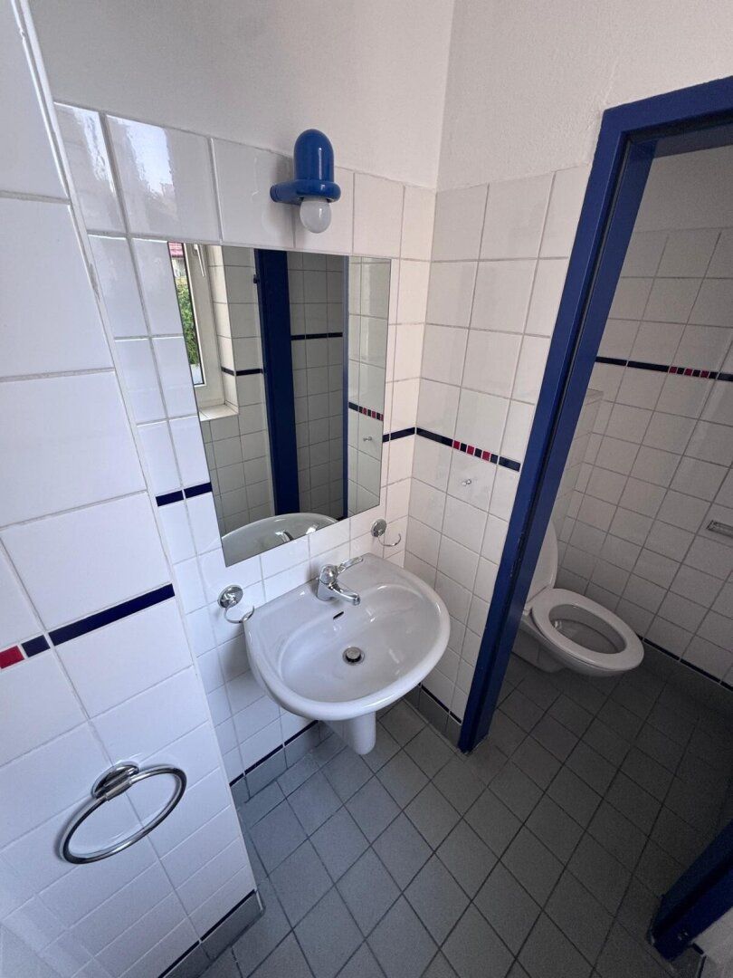 UNBEFRISTET - Modernes Büro/ Studio / Kosmetik in Hofruhelage (U-Bahn Niederhofstrasse) - Ansicht 4