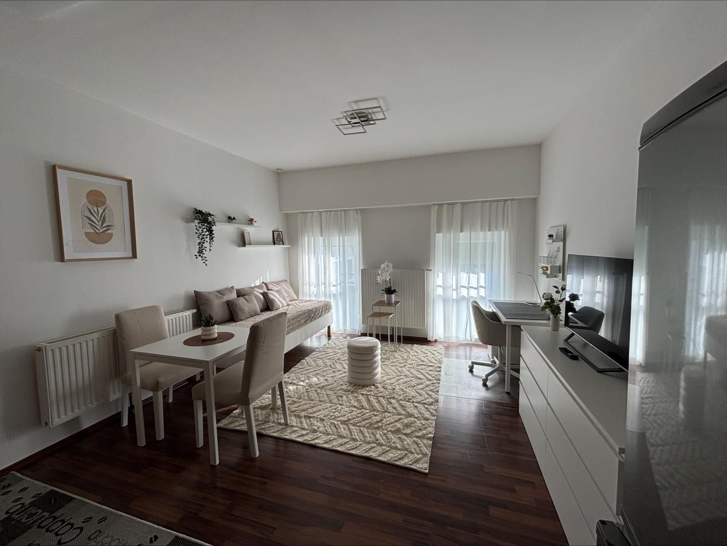 VOLL MÖBLIERTES APPARTEMENT - NÄHE KF UNIVERSITÄT UND LKH