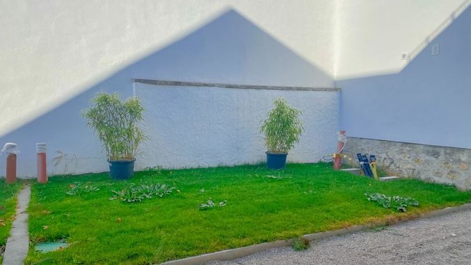 Garten rechts