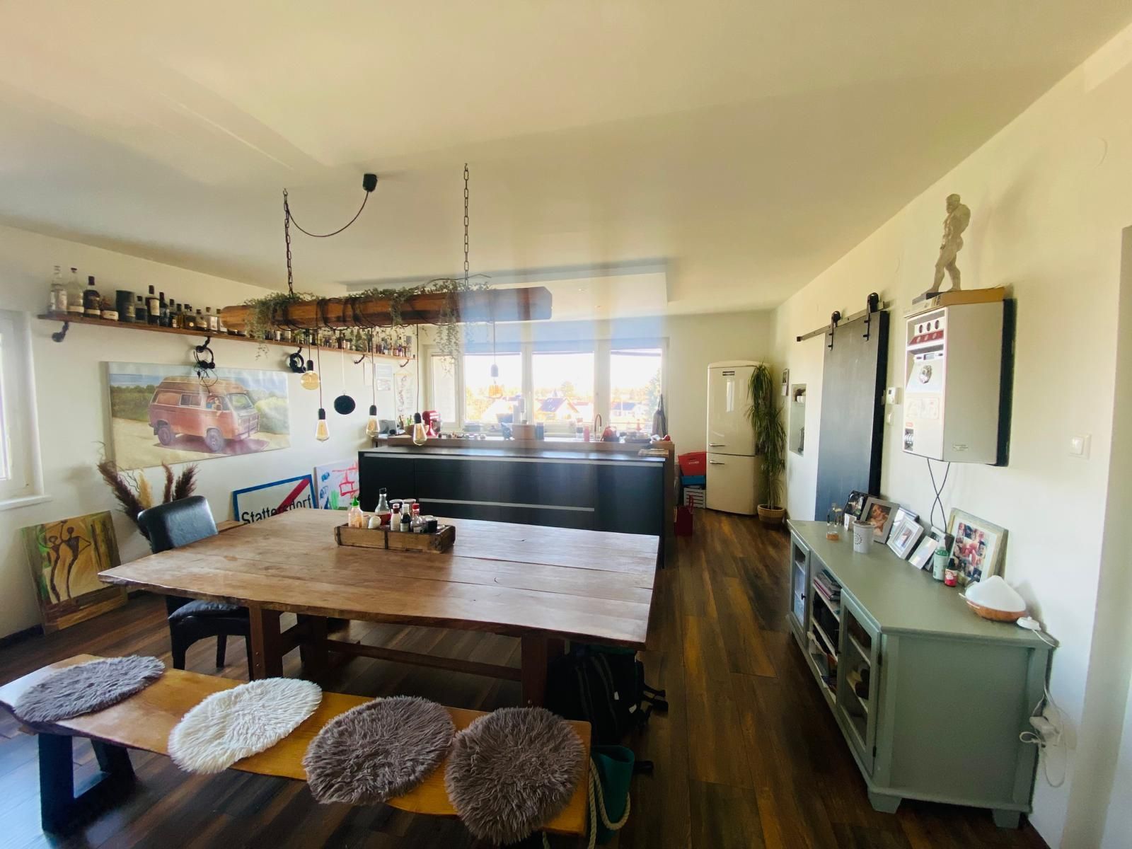 PENTHOUSEWOHNUNG ZUR MIETE