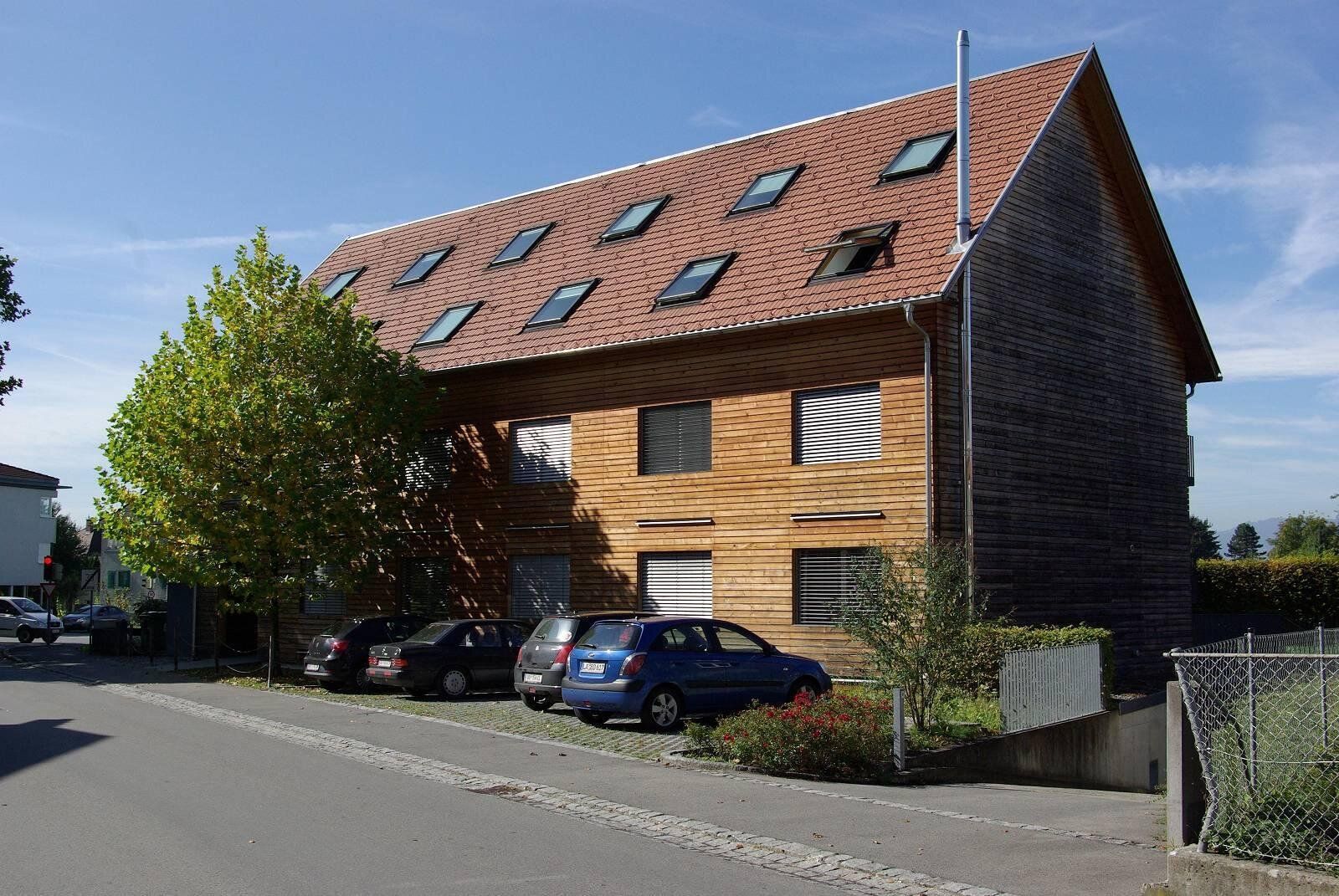 Appartementhaus 