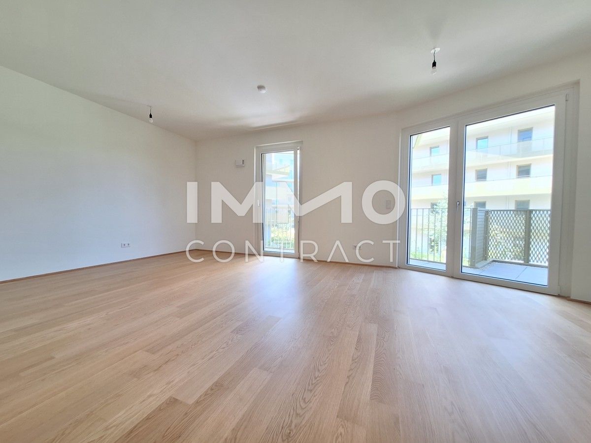 Naturnah Wohnen; 2 Zimmerwohnung mit großem Balkon
