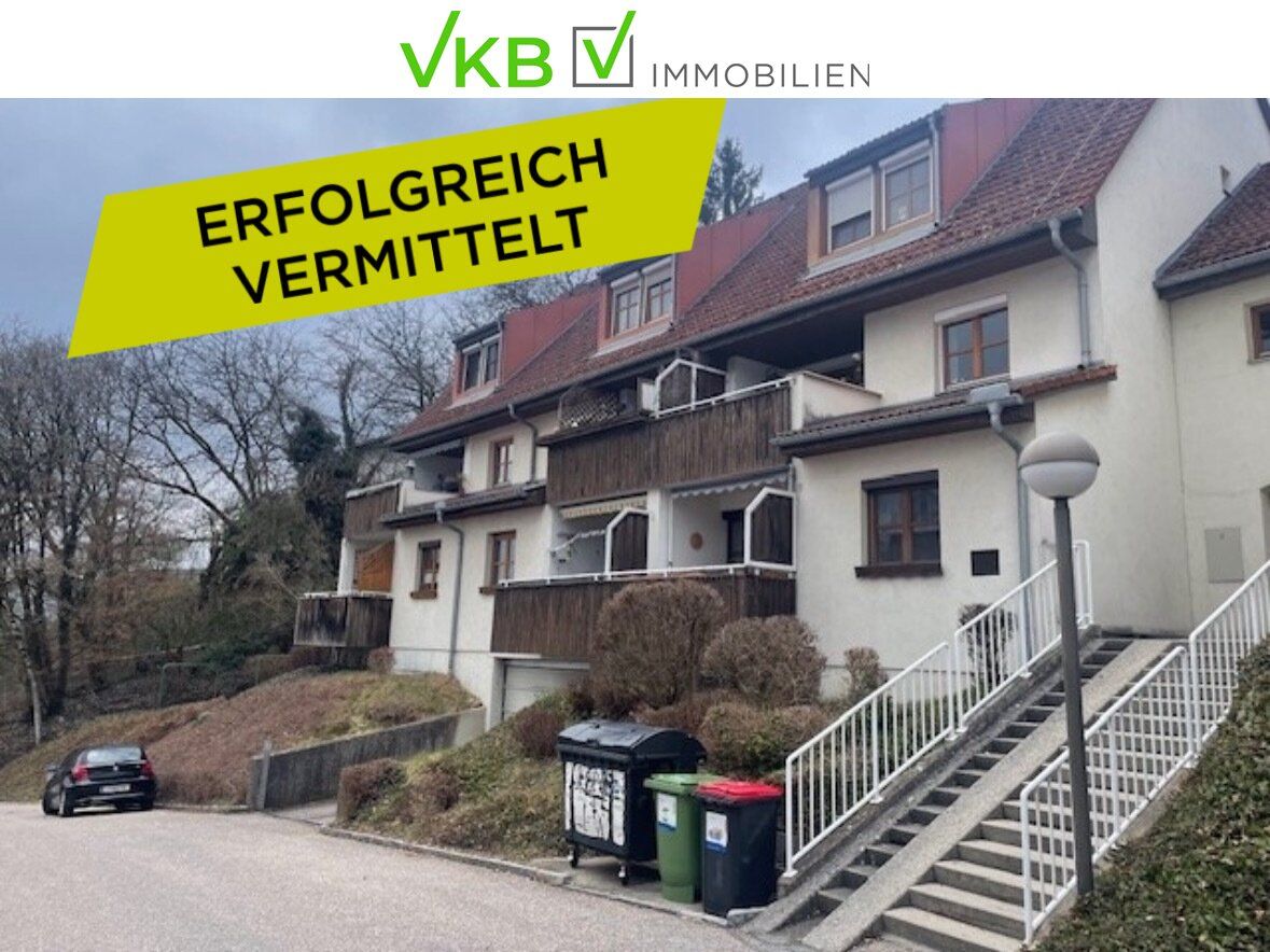Charmante 3-Zimmer-Wohnung mit Balkon und Tiefgaragenplatz in Urfahr!