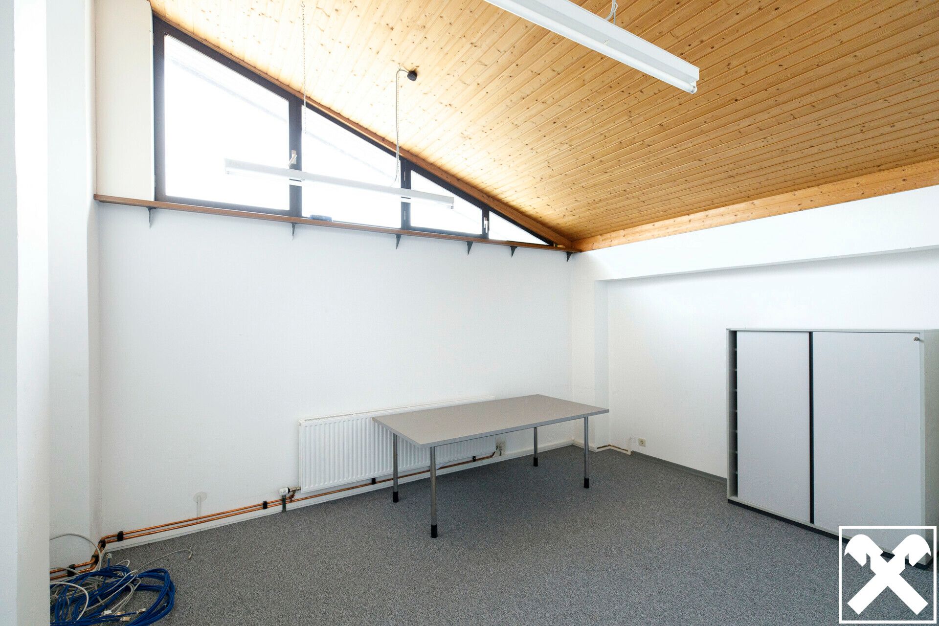 Dachgeschossbüro - Lenzing Zentrum - Ansicht 5