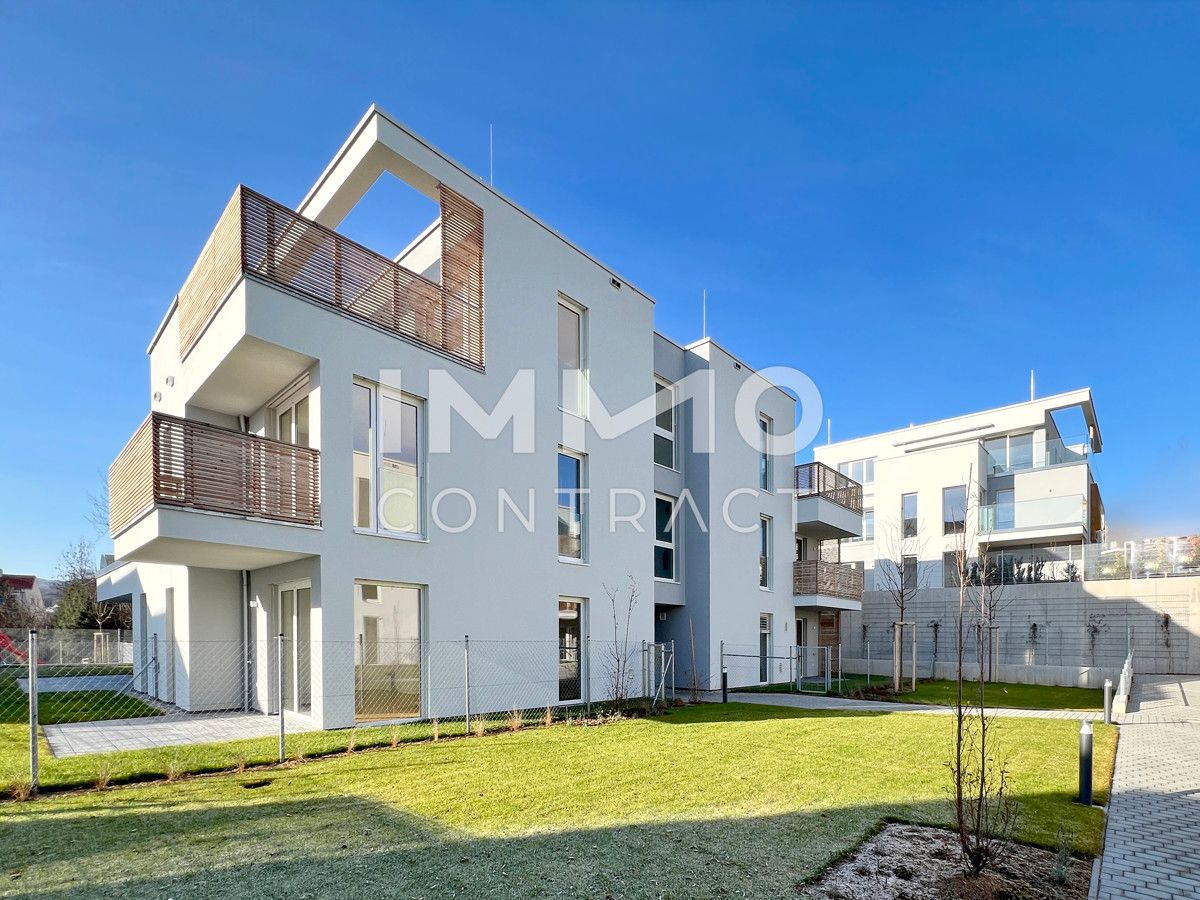 KREMSER WOHNDOMIZIL 2Zi- 52qm Gartenwohnung,Lift,  Tiefgarage, in beliebter Grünruhelage