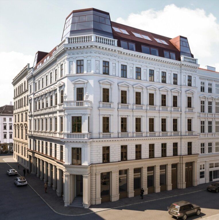 Wohnung – Wien, Katastralgemeinde Innere Stadt, Innere Stadt - Ansicht 2