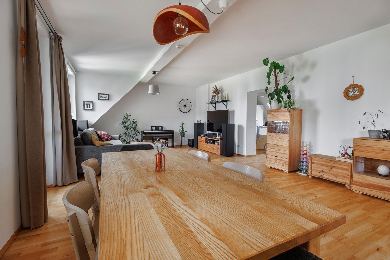Geräumige Wohnung in zentraler Lage - ruhig & ideal für Familien