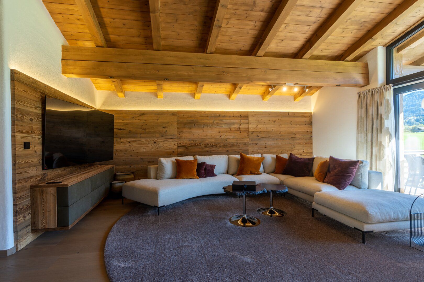Golfgenuss & Luxus vereint - Chalet mit Pool in Toplage - Més