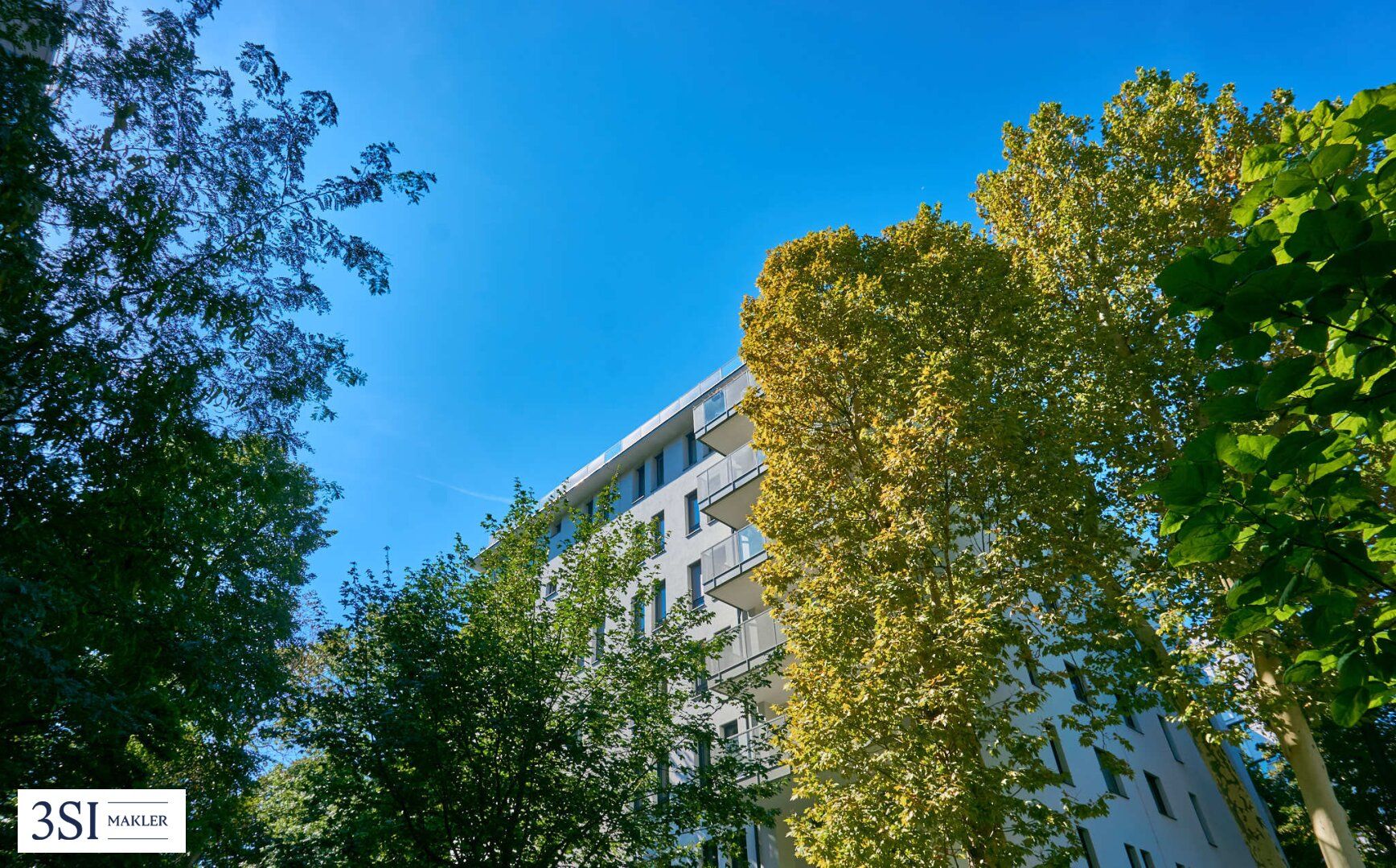 Langfristiges Investment: Unbefristet vermietete 2-Zimmer Neubauwohnung mit Balkon in beliebter Gersthofer Lage