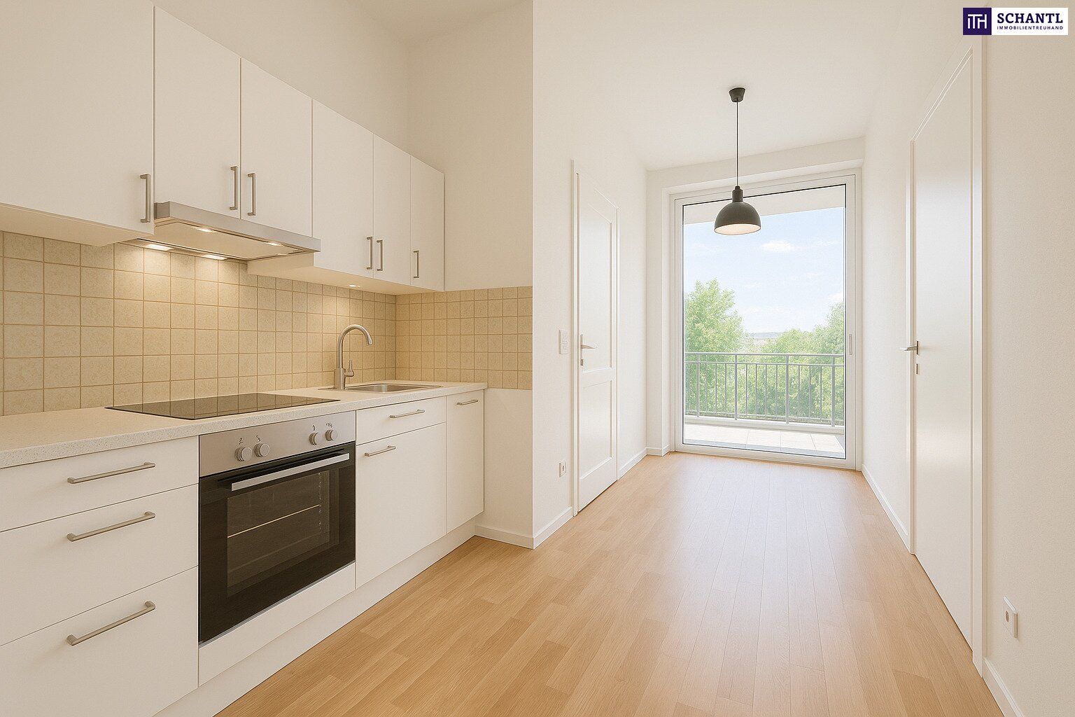 Wohnung – Wien, Kaiserebersdorf - Ansicht 3
