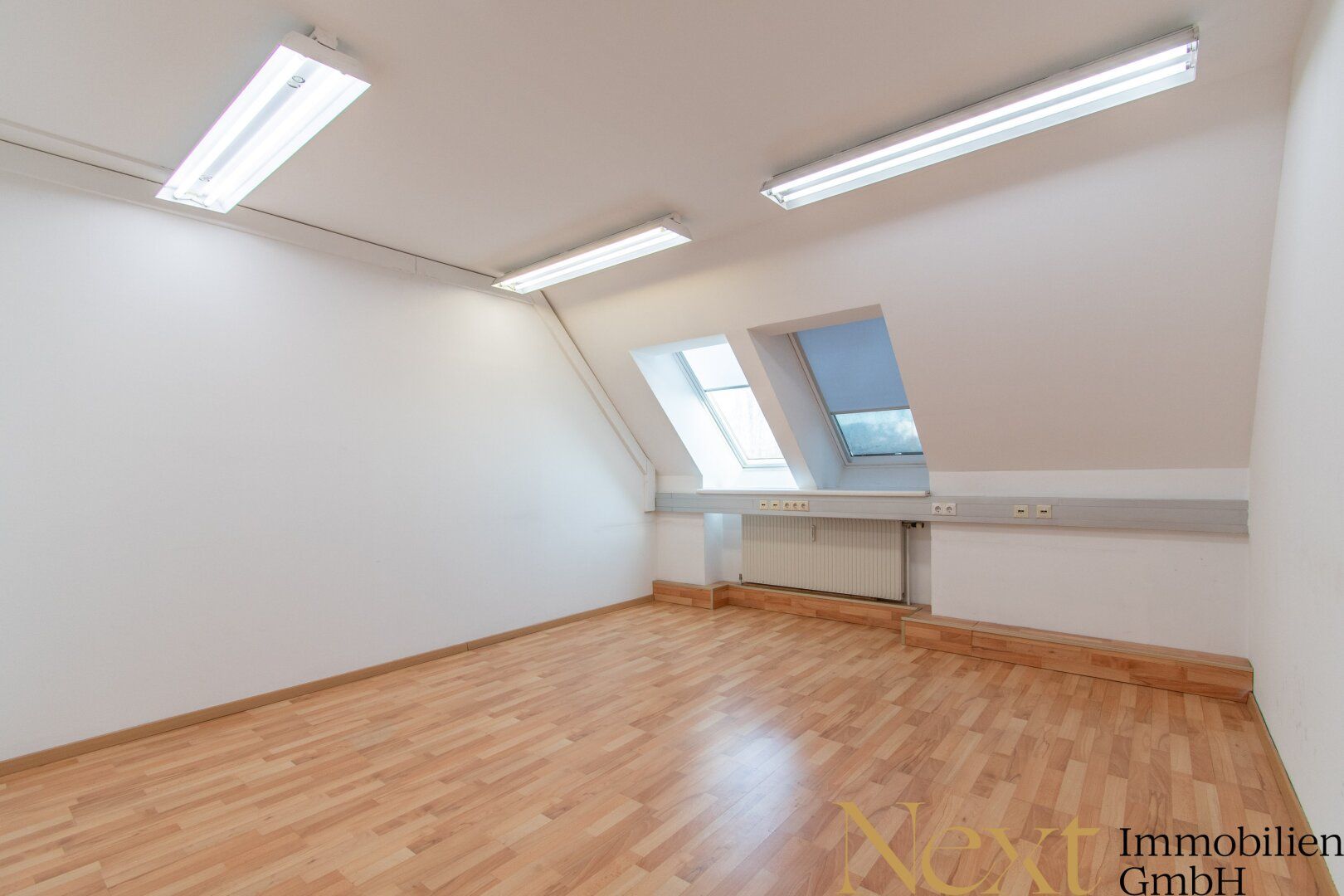 Moderne Büroflächen mit flexibler Mietdauer im Technologiezentrum Linz zu vermieten! - Ansicht 5