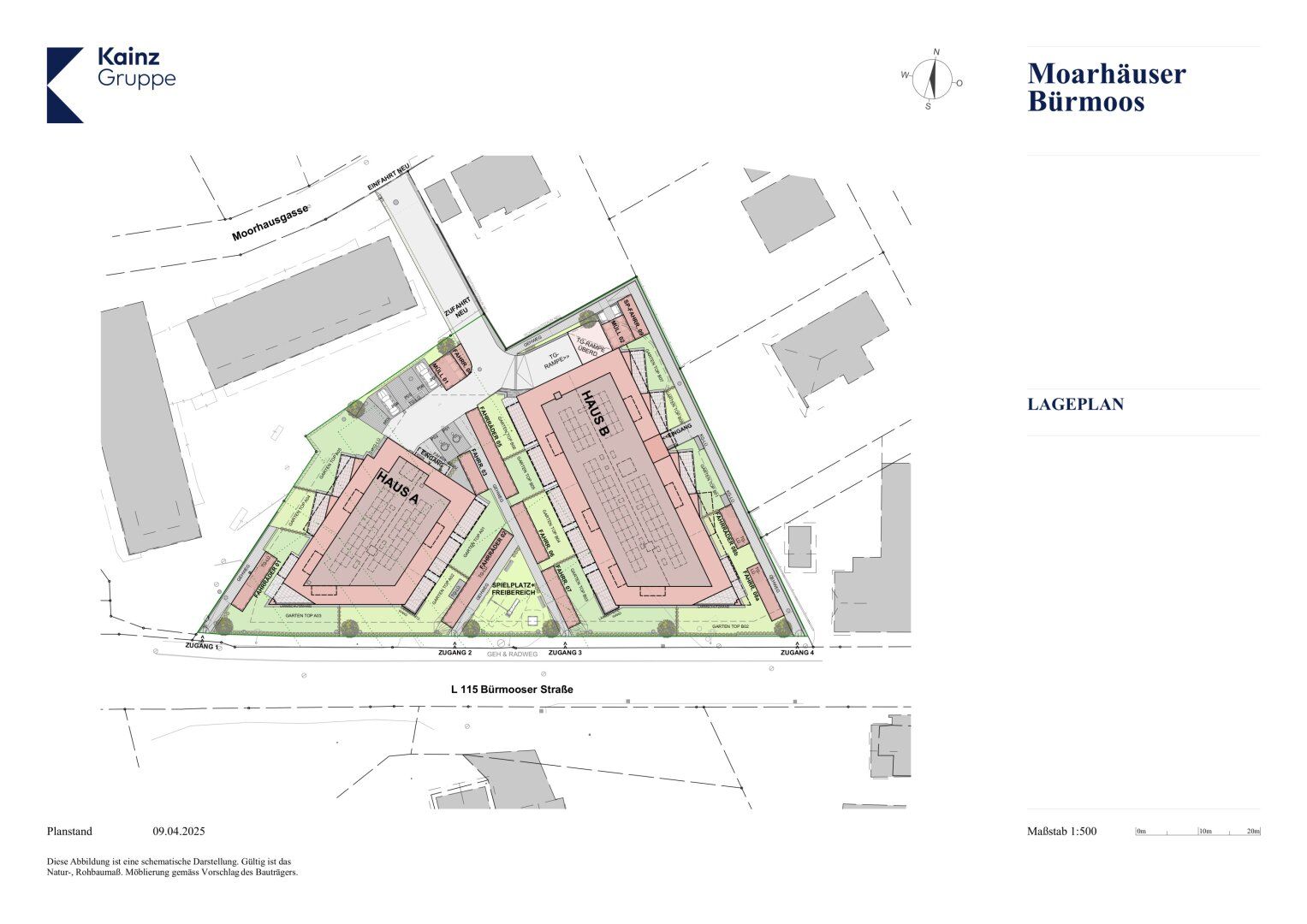 Wohnung – Bürmoos - Ansicht 5