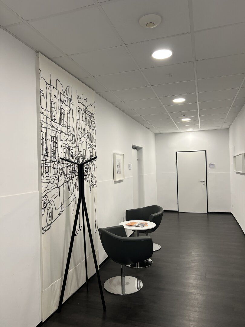 Moderne Büroflächen Leonding - Ansicht 2