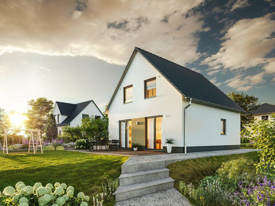 Einfamilienhaus in massiver Bauweise in Hall i. Tirol