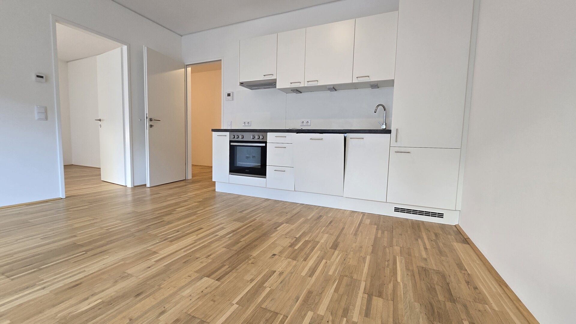 2-Zimmer-Wohnung - mit Balkon - 1.Monat mietfrei - 8020 Graz