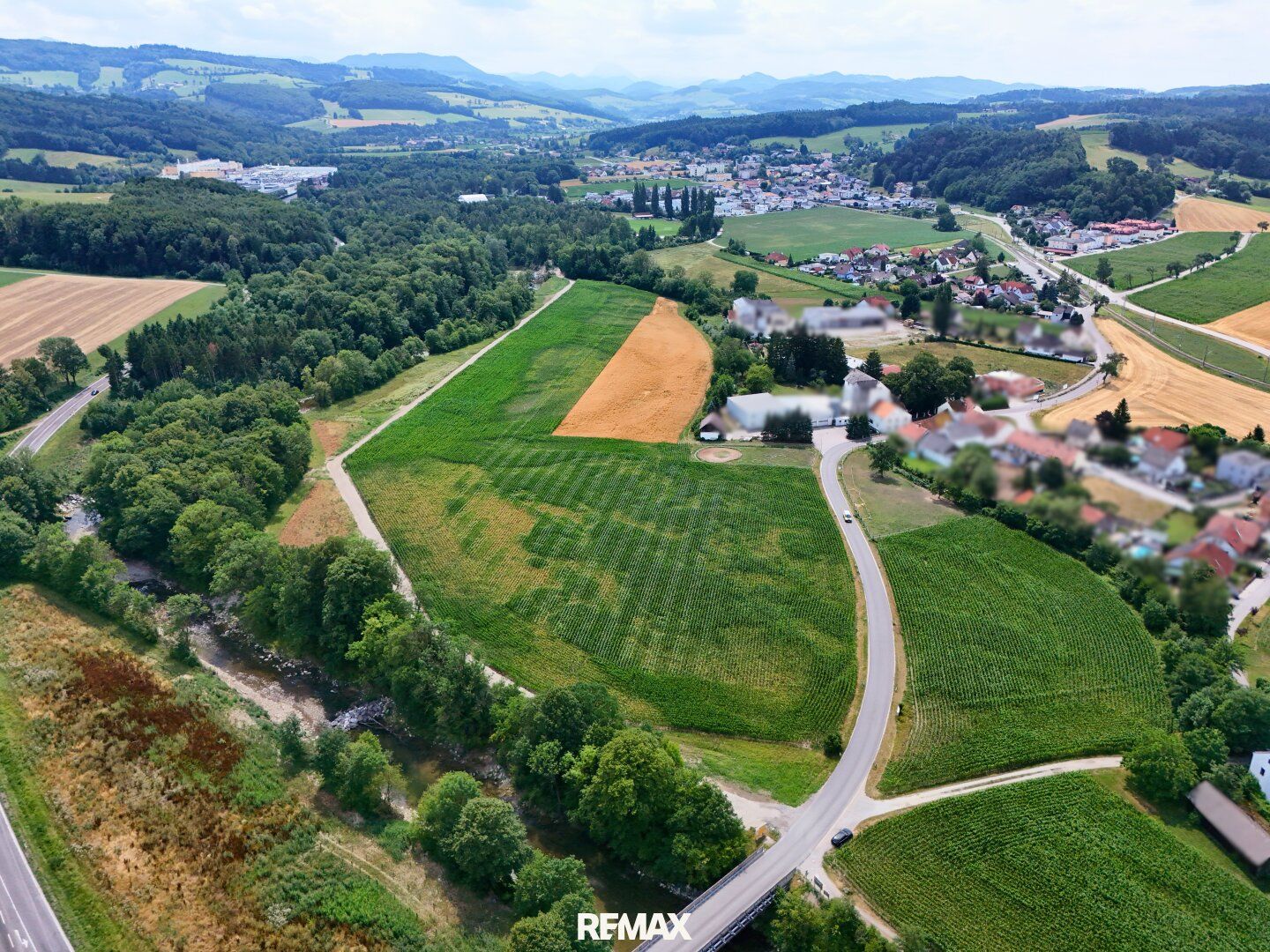 ZUKUNFTSPROJEKT KLANGEN: Wohnen in Flussnähe - Bestlage im Einzugsgebiet der Landeshauptstadt. - Ansicht 2