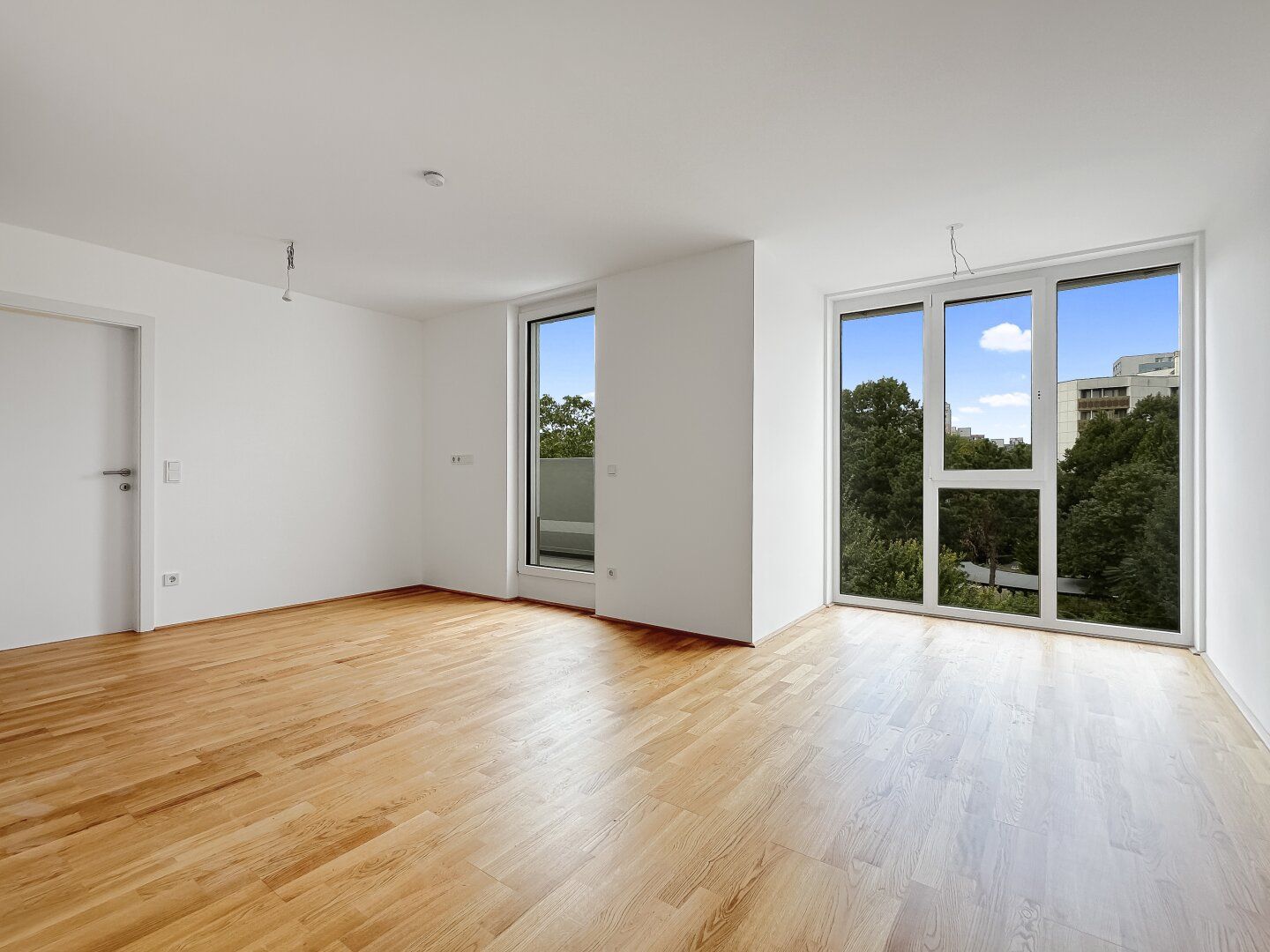 2-Zimmer Wohnung in 1210 Wien | 5,45 m² Terrasse | 43,23 m² Wohnfläche