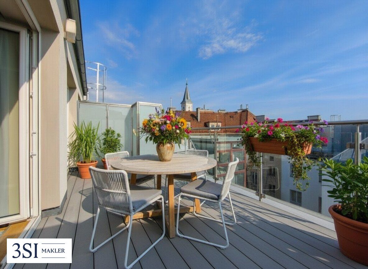Wohnung – Wien - Ansicht 5