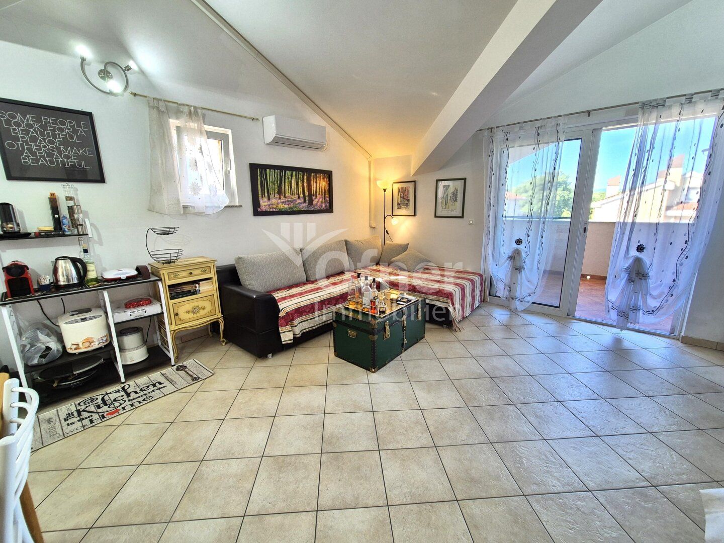 Wohnung – Malinska-Dubašnica - Ansicht 2