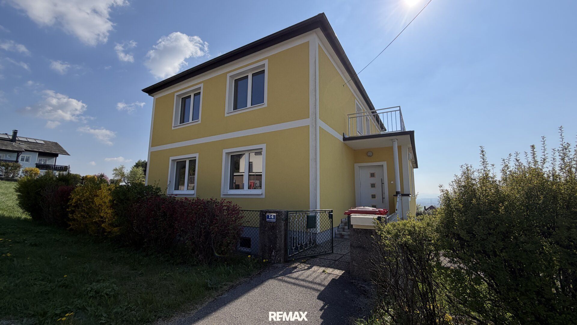 Haus – Griechenberg