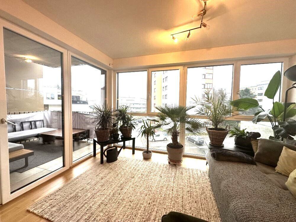 Moderne, perfekt aufgeteilte 2-Zimmer-Wohnung mit Balkon in Eggenberg - Provisionfrei!