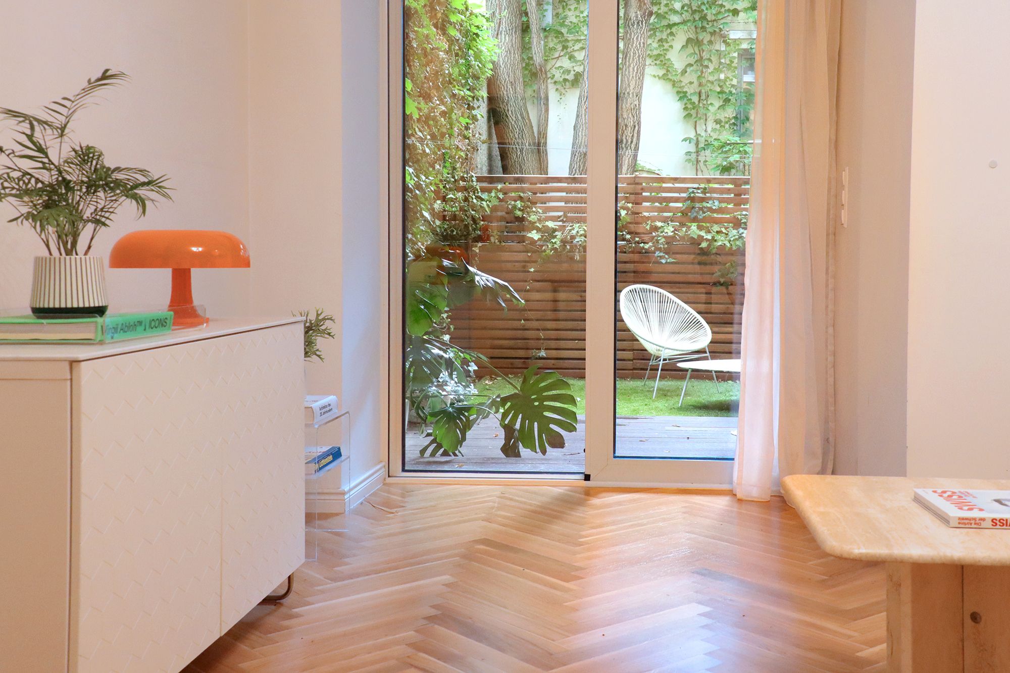 Privatverkauf: 3-Zimmer-Gartenwohnung in Mariahilf - City Lifestyle mit Ruhelage