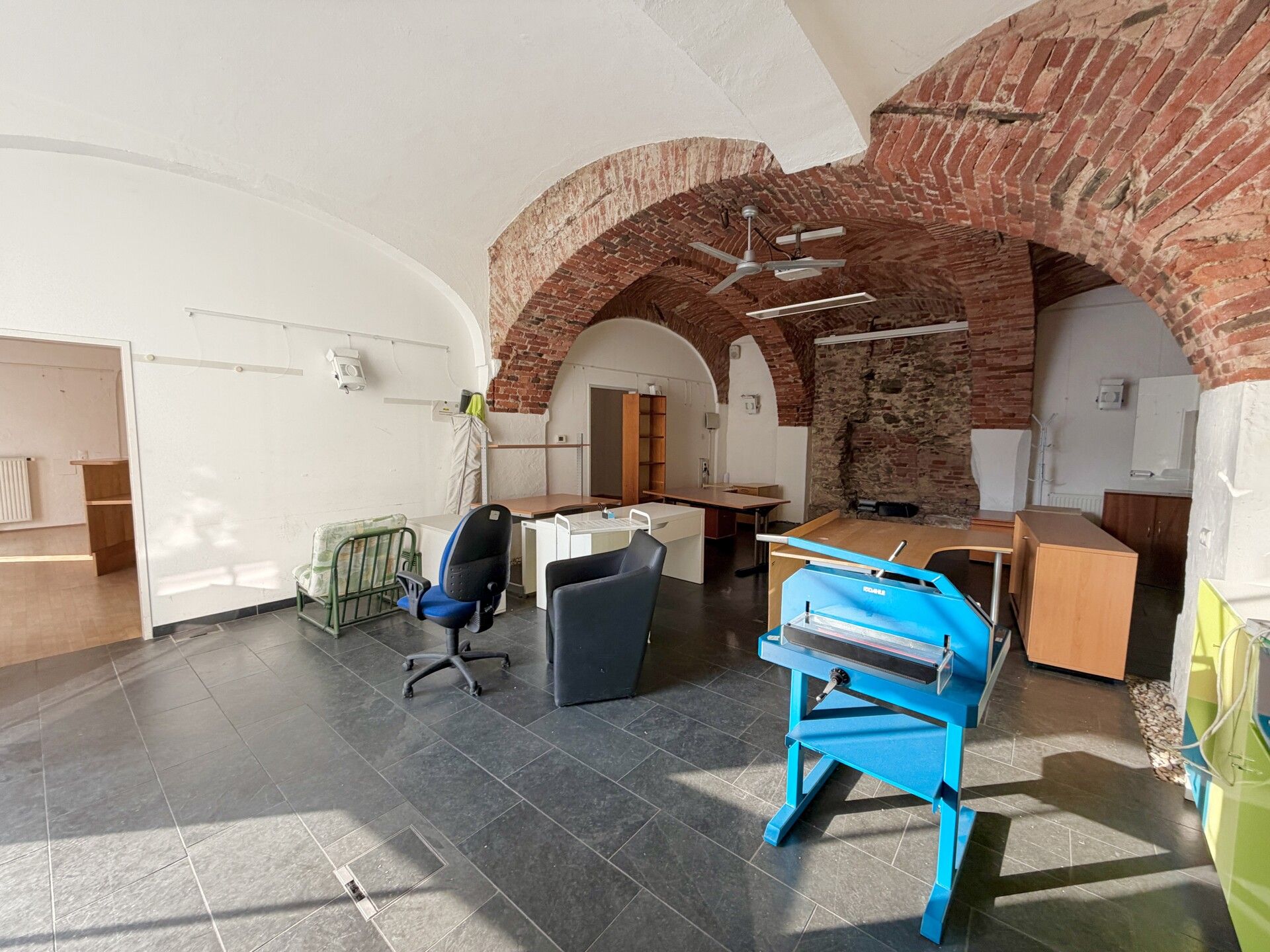 Büro im stilvollen Altbau in zentraler Lage - 8010 Graz - Ansicht 4