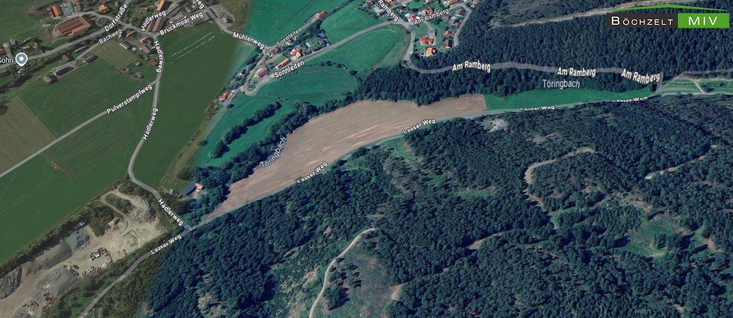 Ca. 3,9 ha Ackerfläche in +++ St. Marein - Feistritz +++ - Ansicht 4