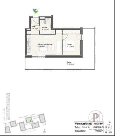 Wohnung – Graz