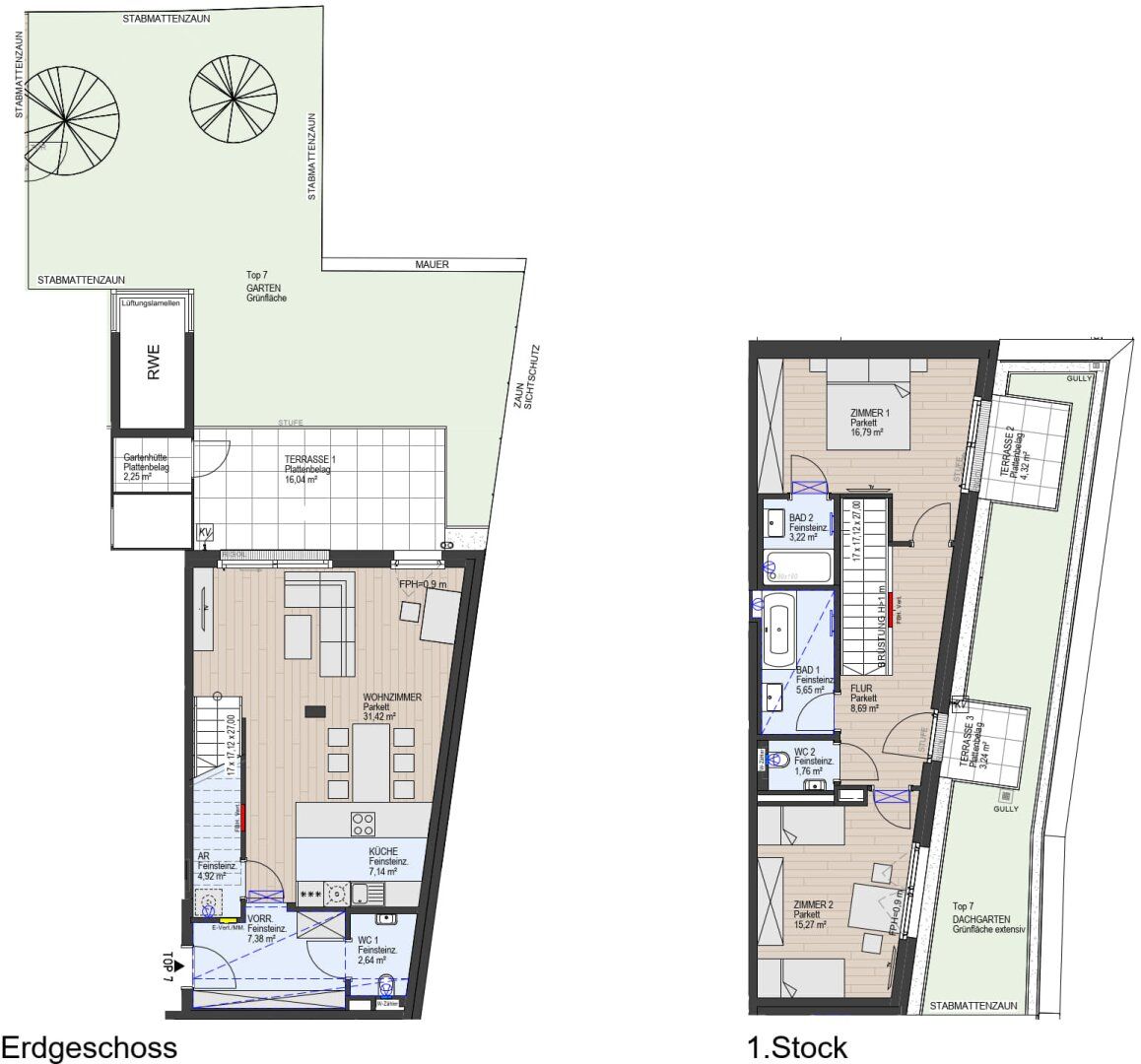 Wohnung – Wien - Ansicht 3