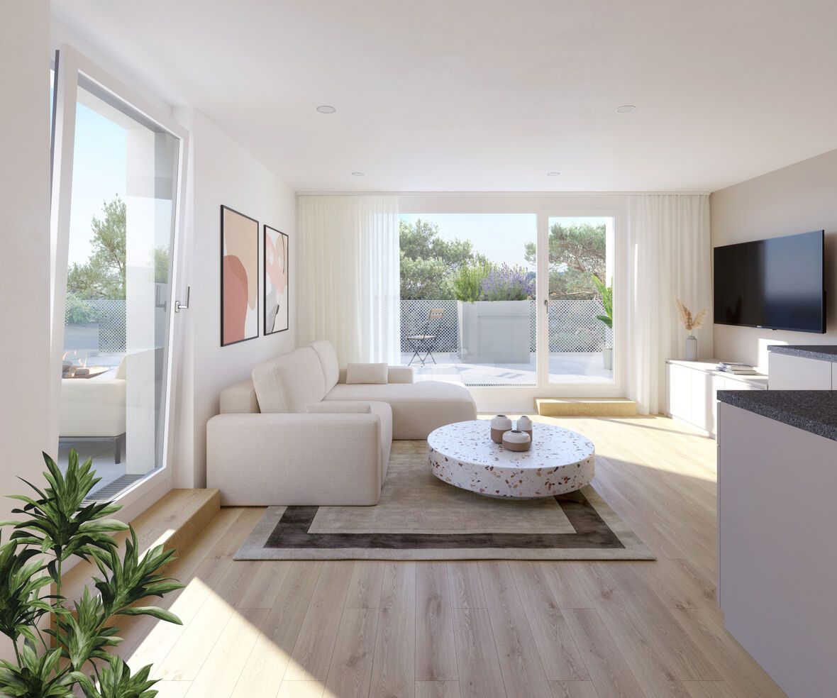 EDMUND - Wohnen in Strebersdorf! helle und großzügige 4 Zi DG Wohnung mit großer Terrasse_Top 26
