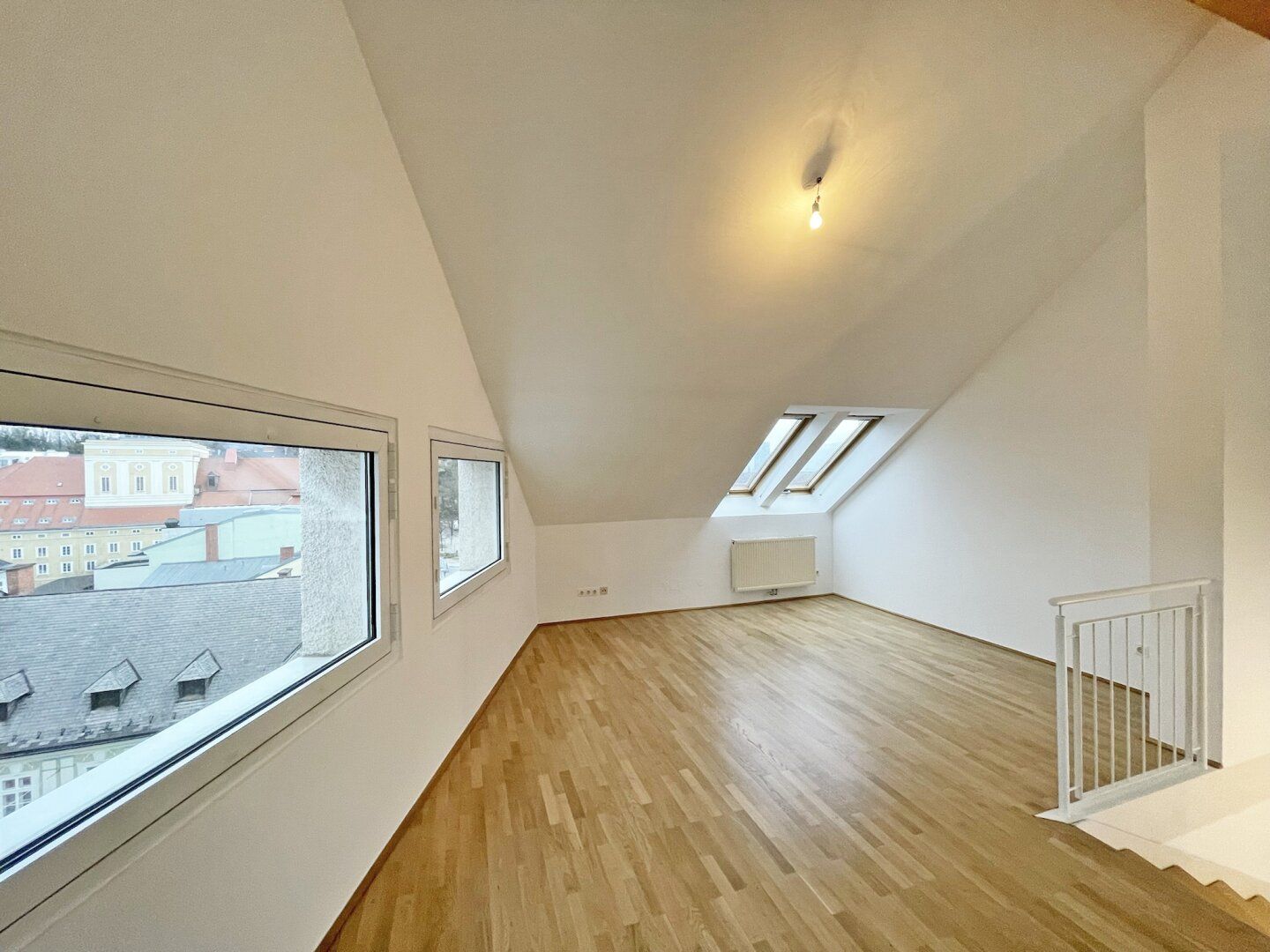 3-Zimmer-Maisonette an der Linzer Promenade