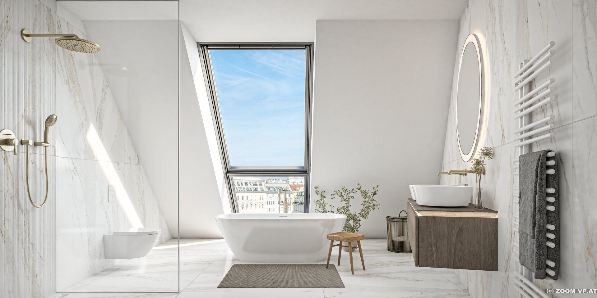Wohnung – Wien, Reinprechtsdorf, Katastralgemeinde Margarethen - Mehr