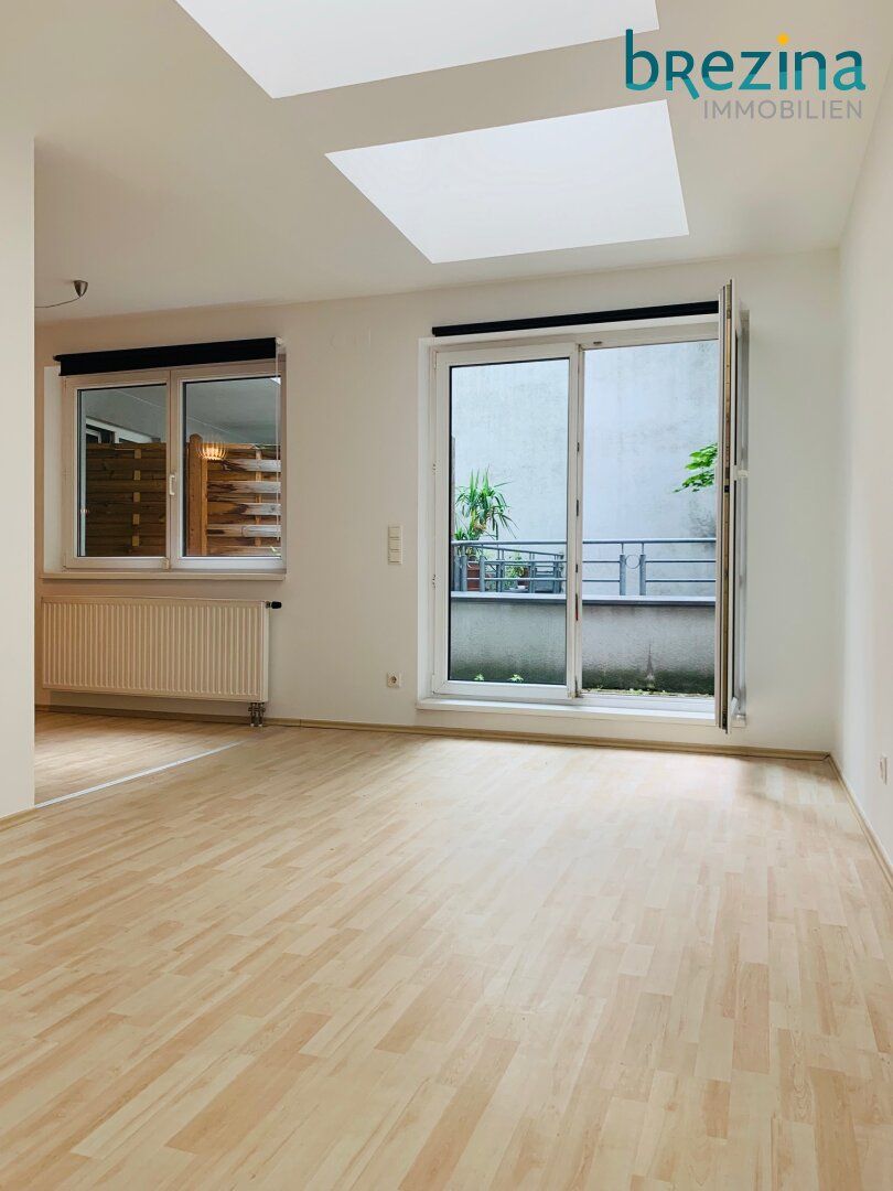 U4 Pilgrambrücke Ruhige Balkonwohnung 2 Zimmer