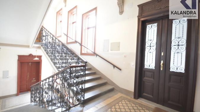 Staircase/ Stiegenhaus